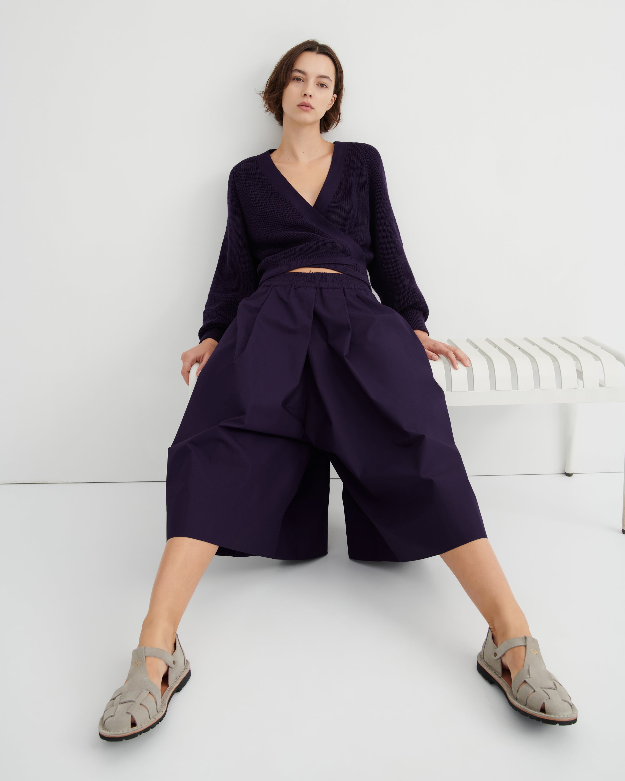 Kowtow - Culottes - Dahlia