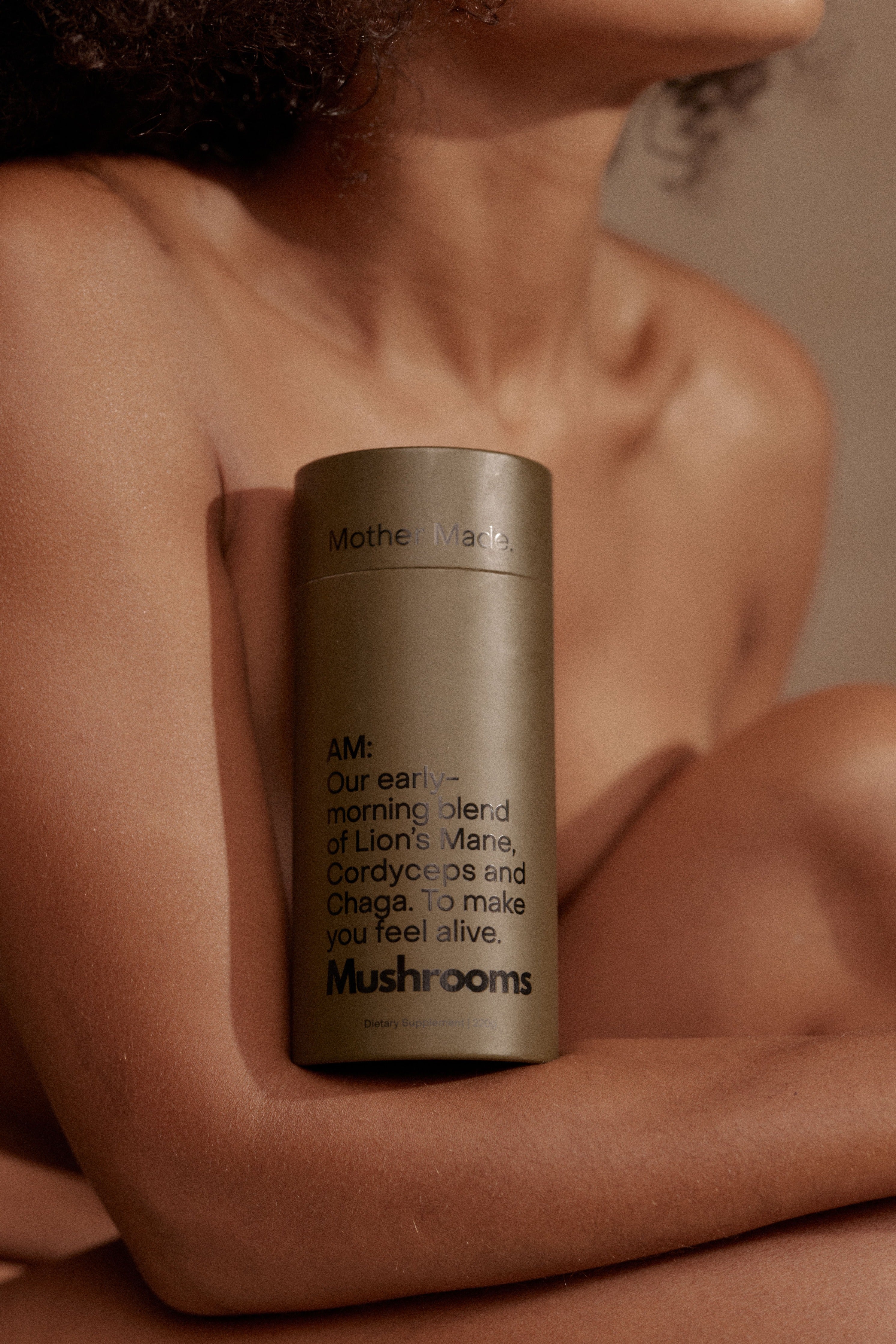 Mother Made - AM: Morning Mushroom Supplement 220g
