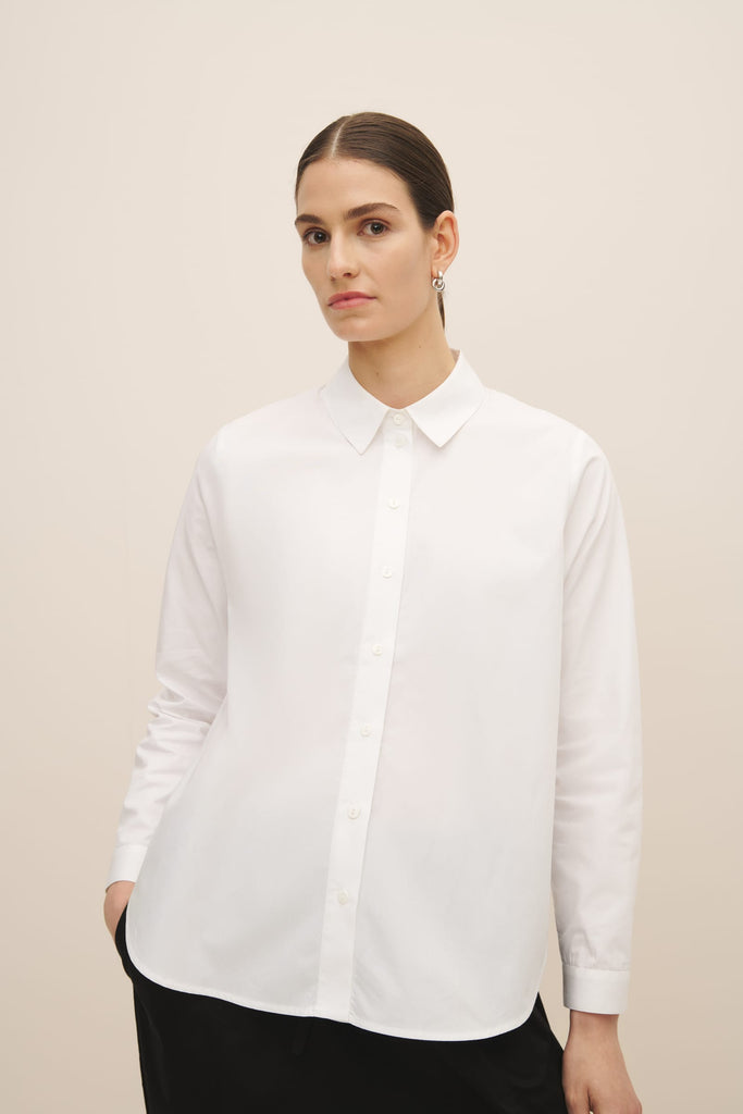 Kowtow - Daily Shirt - White