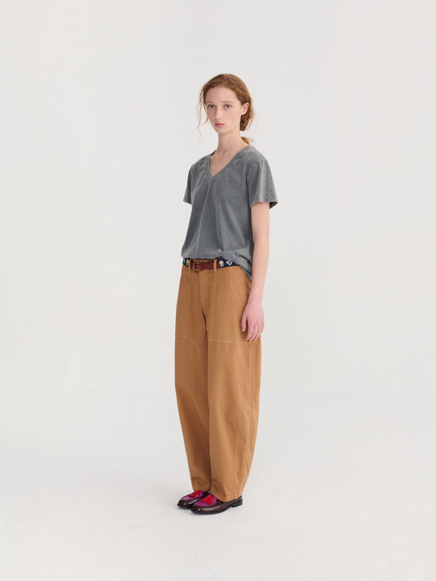 Bobo Choses - Paper Touch Cocoon Pants