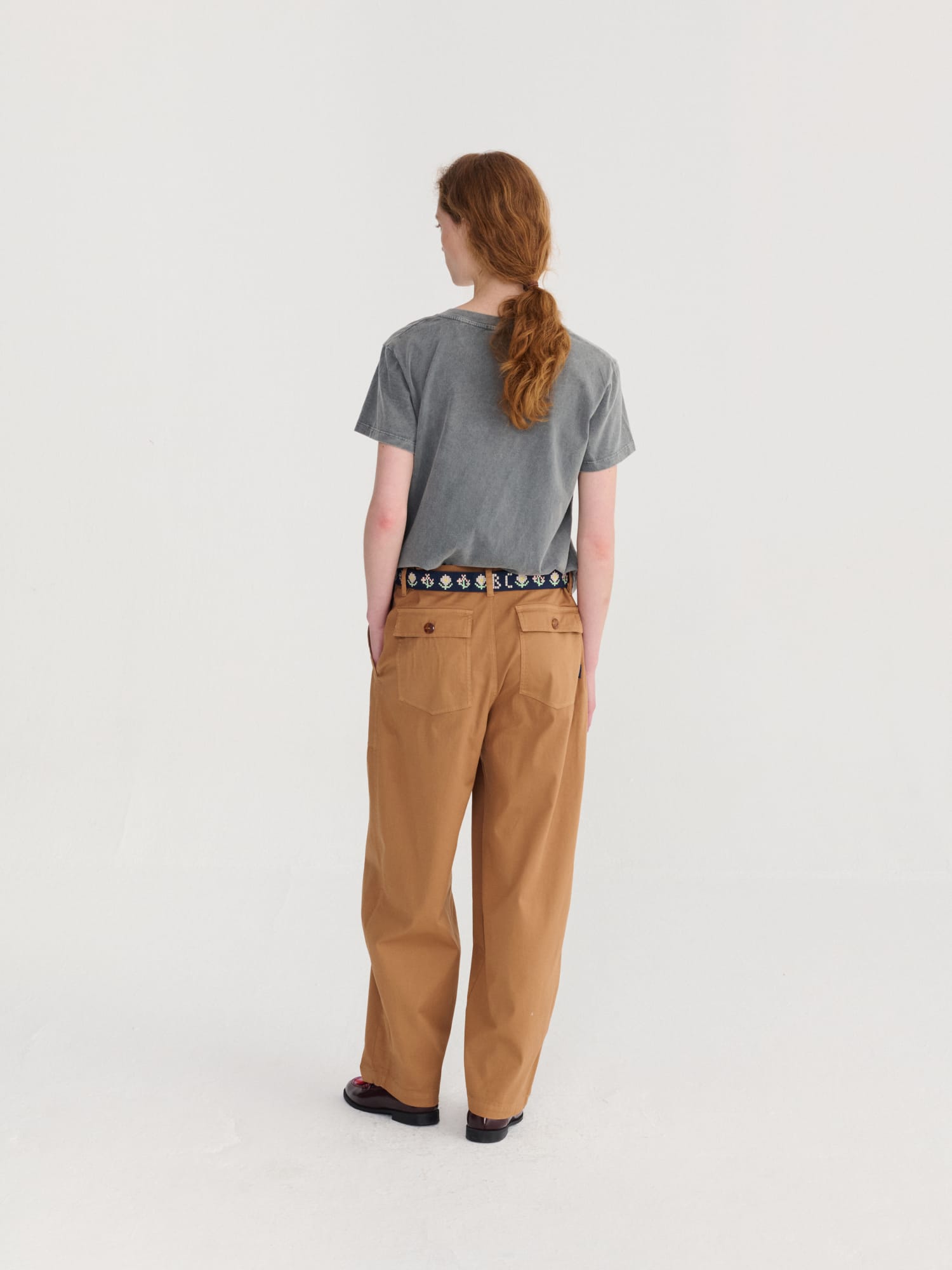 Bobo Choses - Paper Touch Cocoon Pants