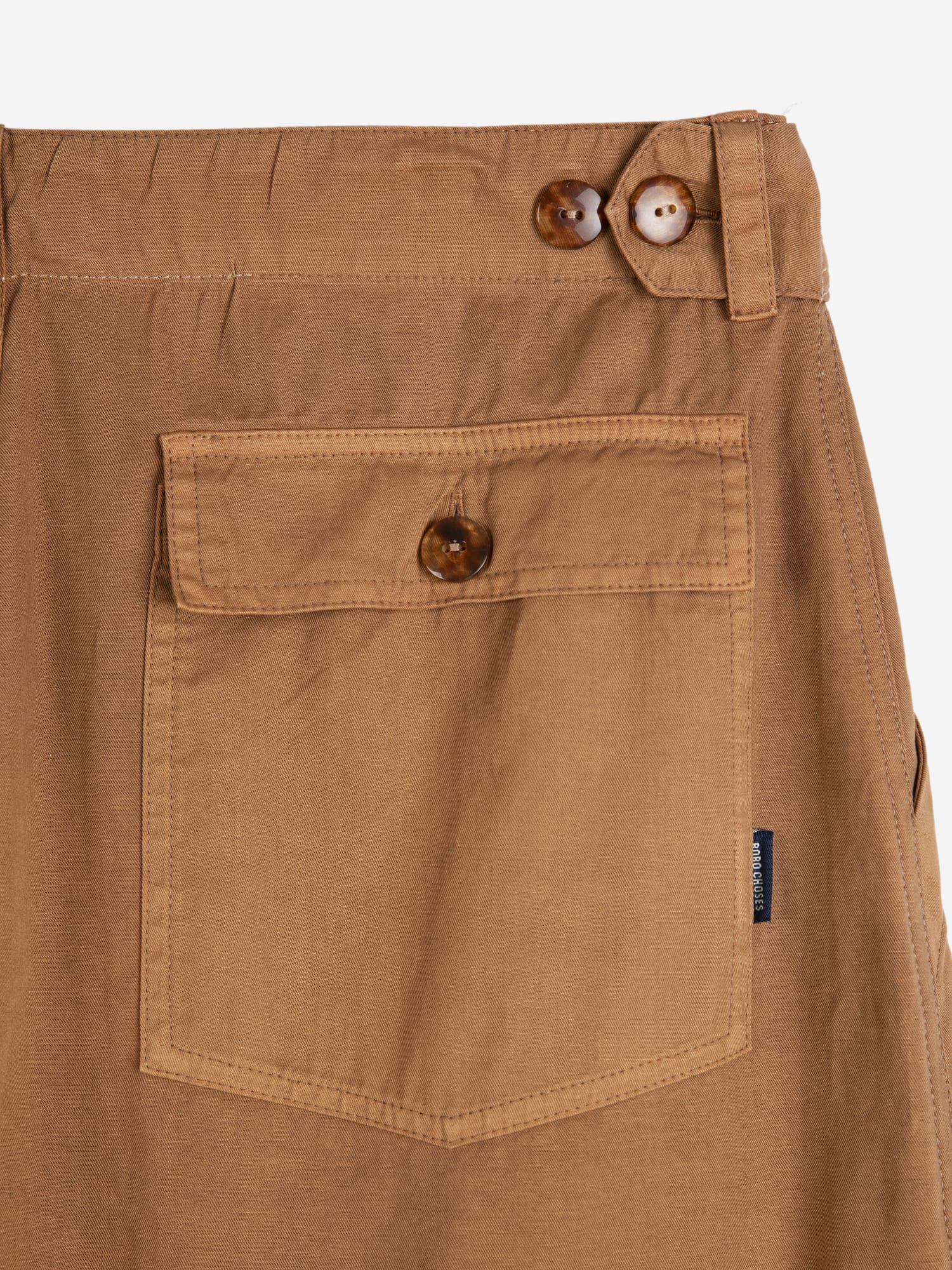 Bobo Choses - Paper Touch Cocoon Pants