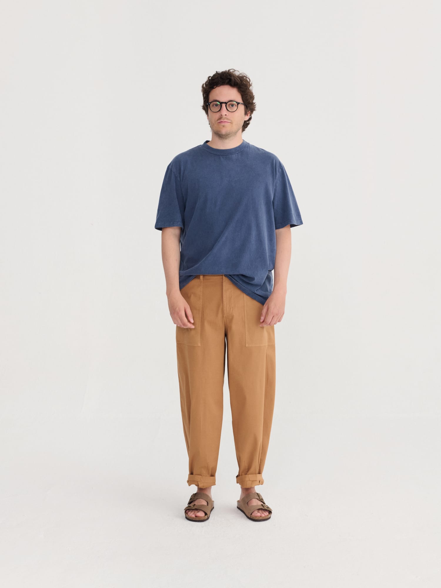 Bobo Choses - Paper Touch Cocoon Pants