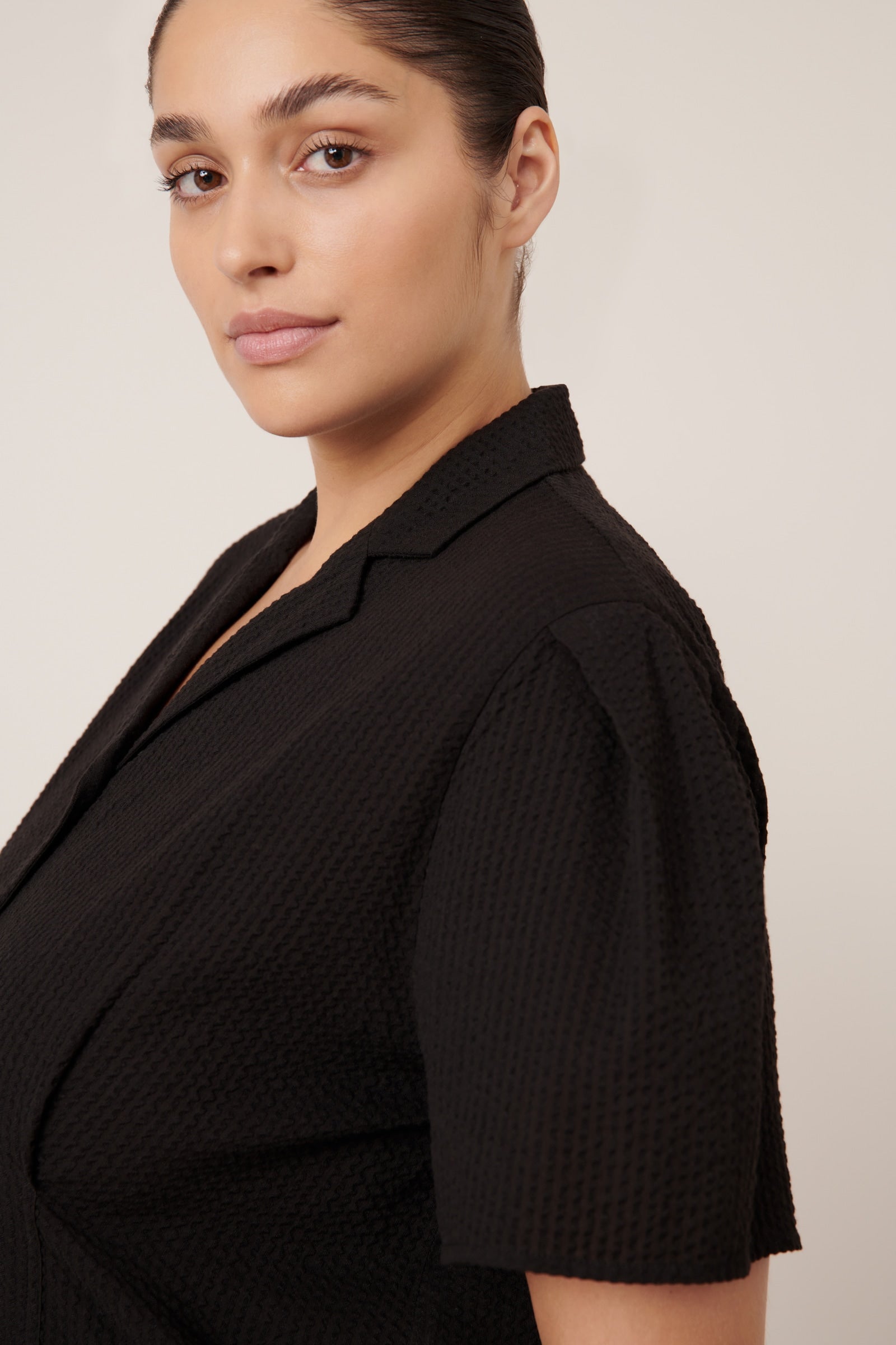 Kowtow - Essence Blouse - Black