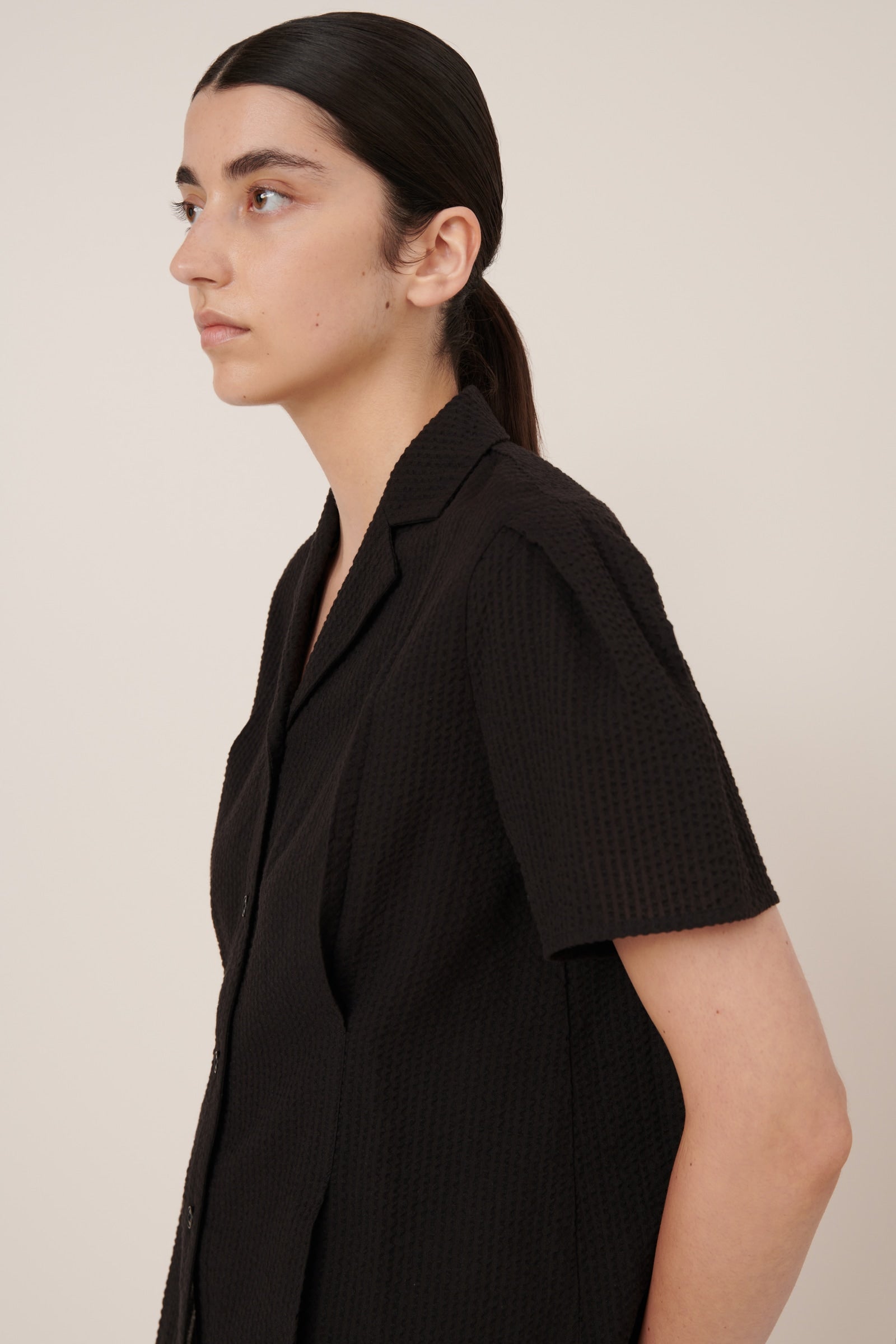 Kowtow - Essence Blouse - Black