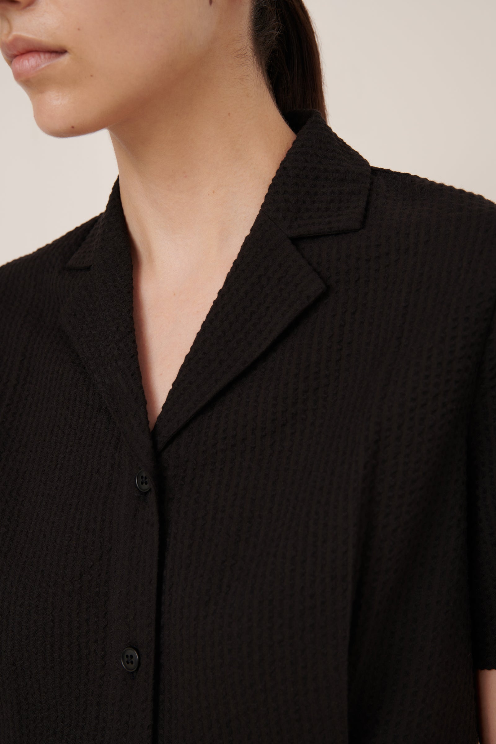 Kowtow - Essence Blouse - Black