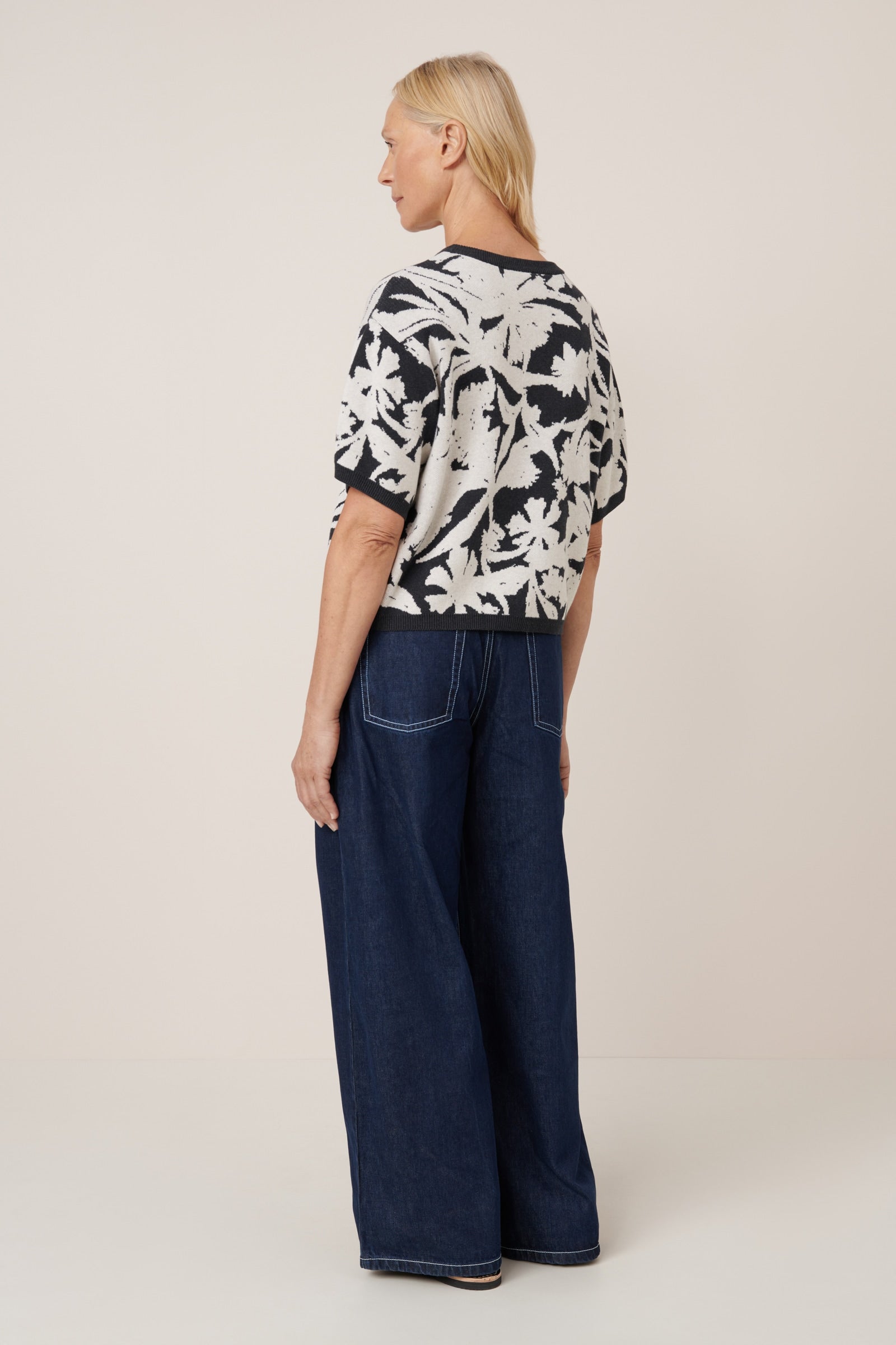 Kowtow - Etched Top - Etched Jacquard