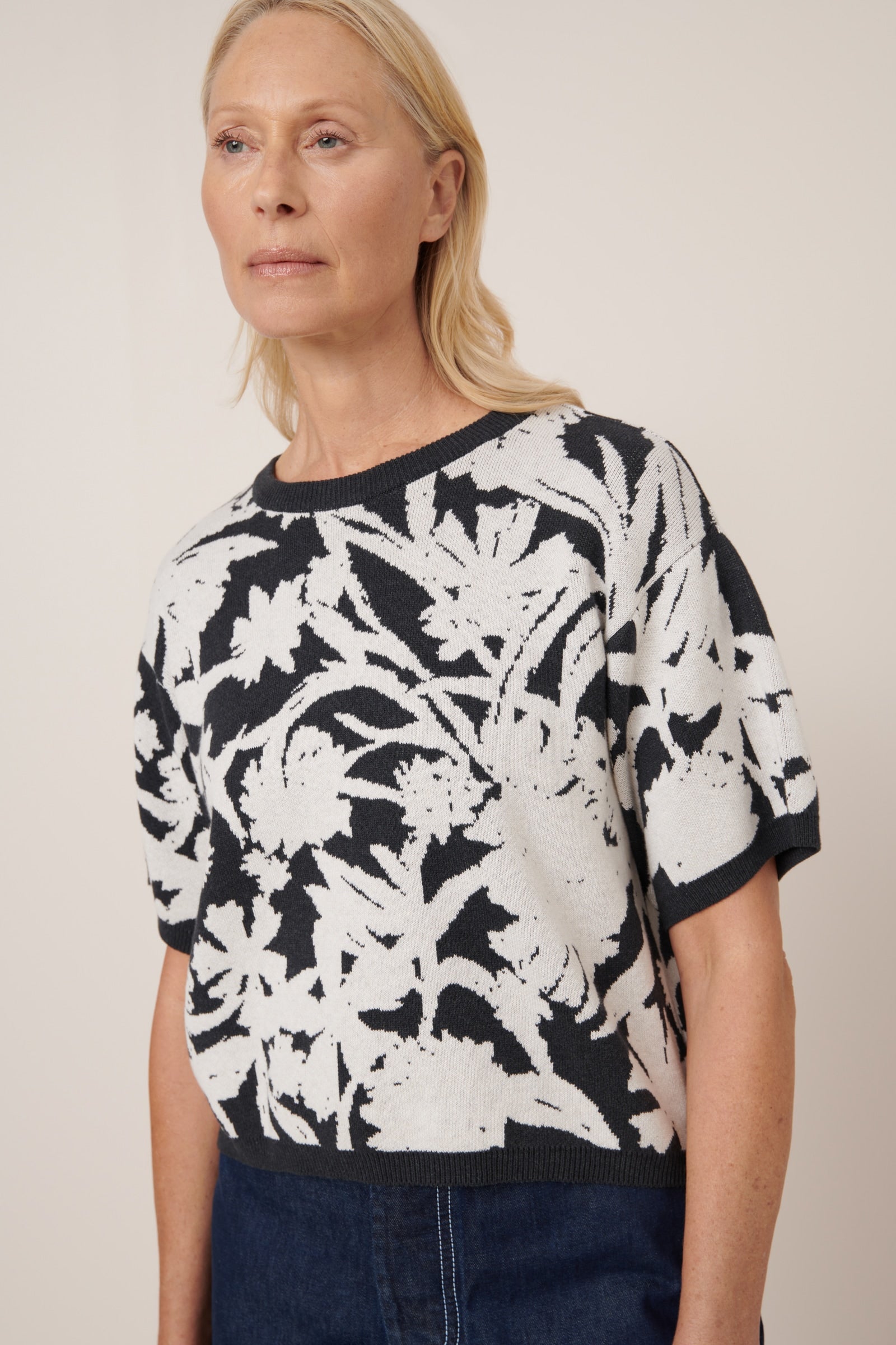 Kowtow - Etched Top - Etched Jacquard