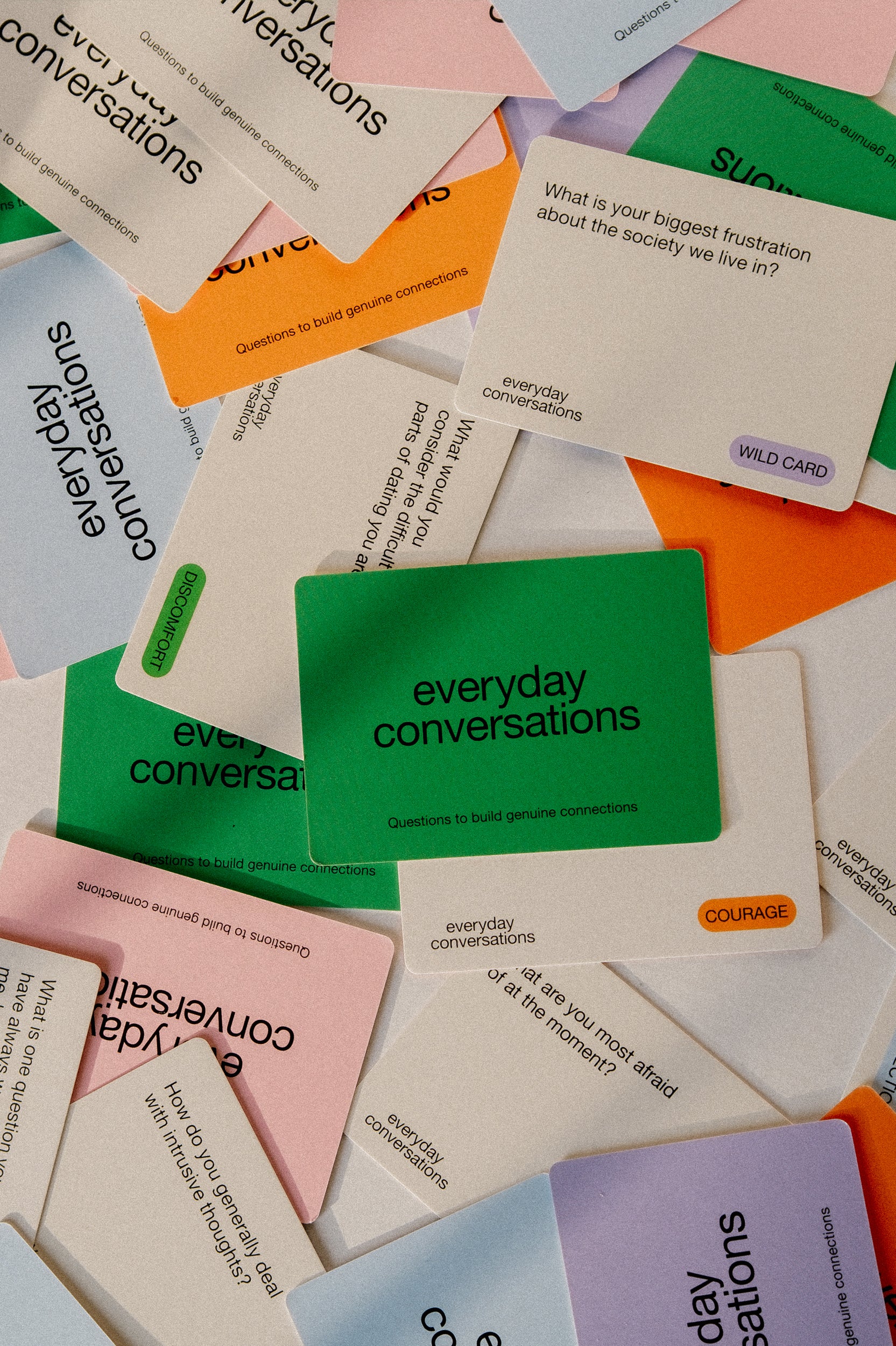 Everyday Solitude - Everyday Conversations - Original Edition