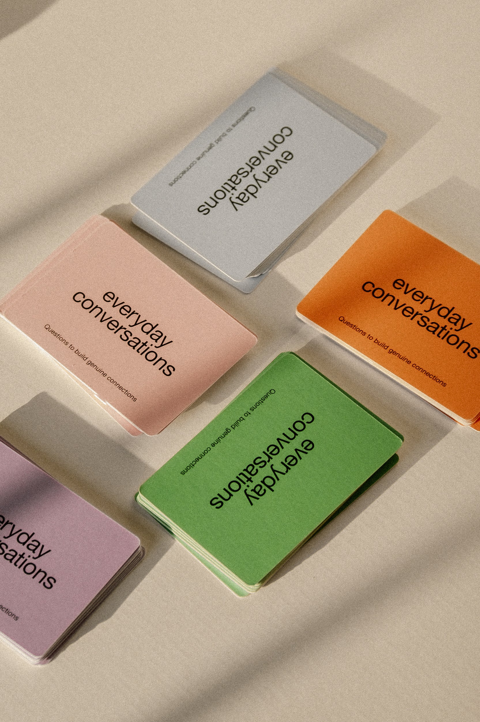 Everyday Solitude - Everyday Conversations - Original Edition