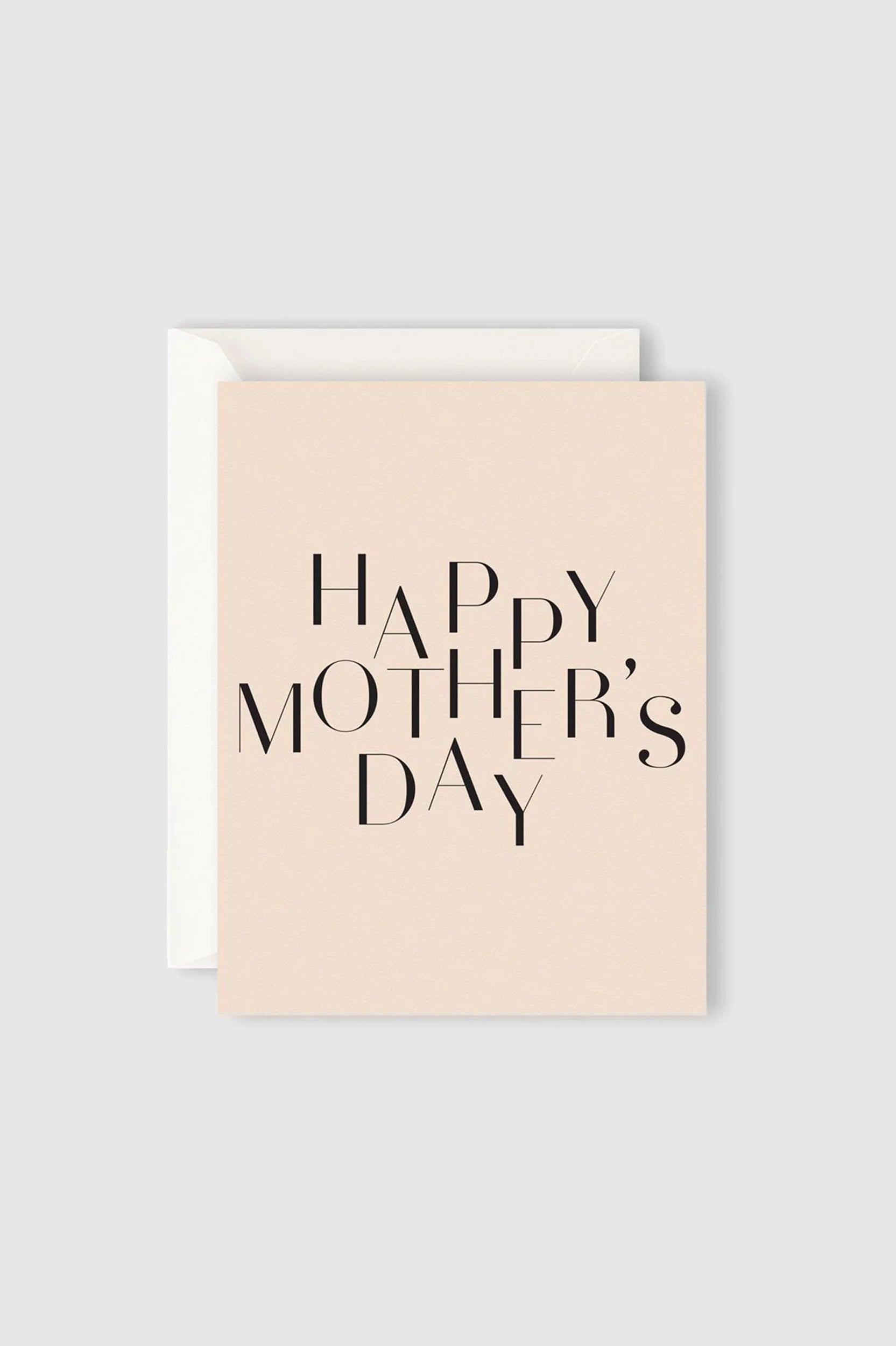 Father Rabbit - Happy Mothers Day