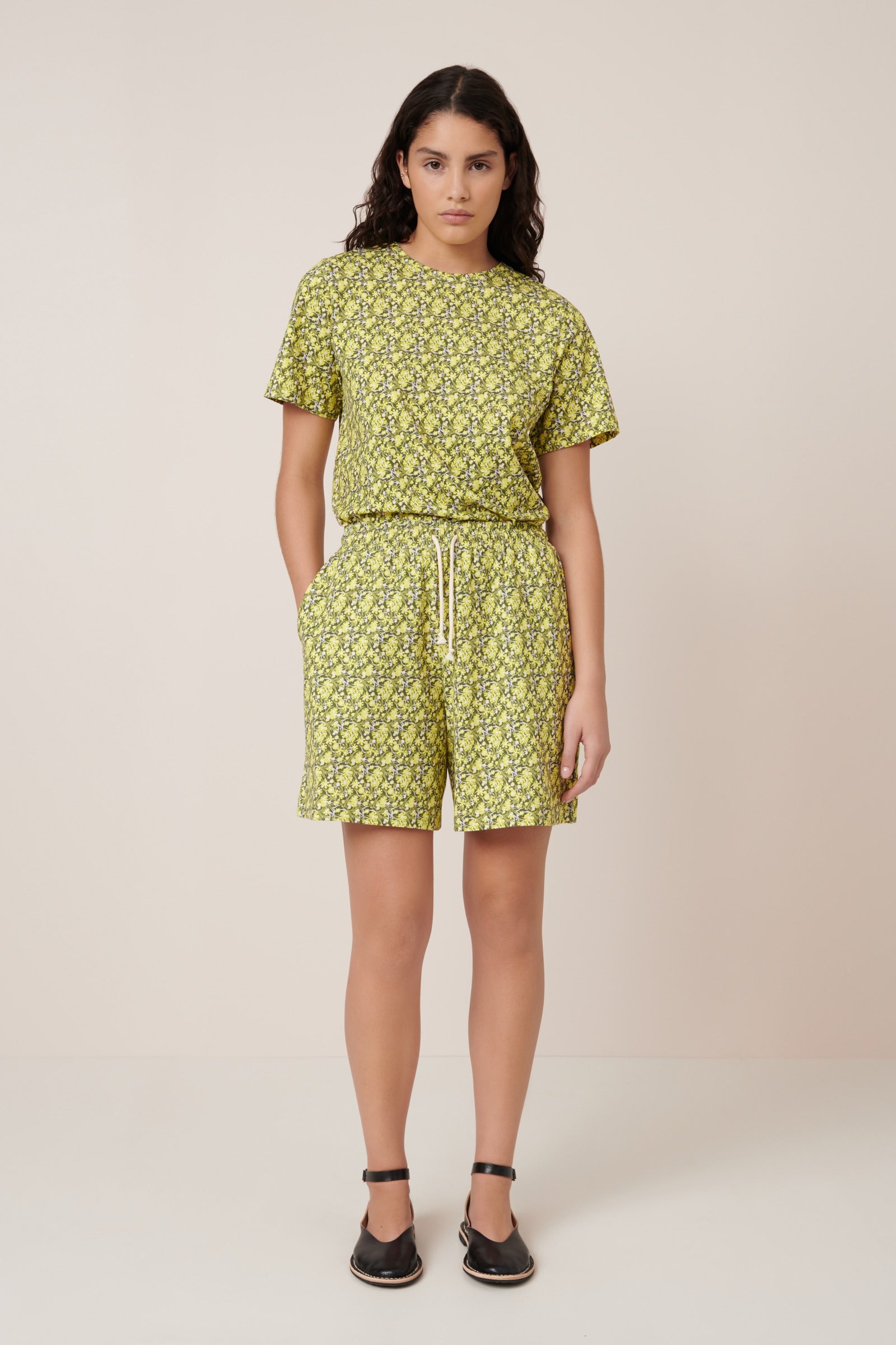 Kowtow - Flora Shorts - Flora
