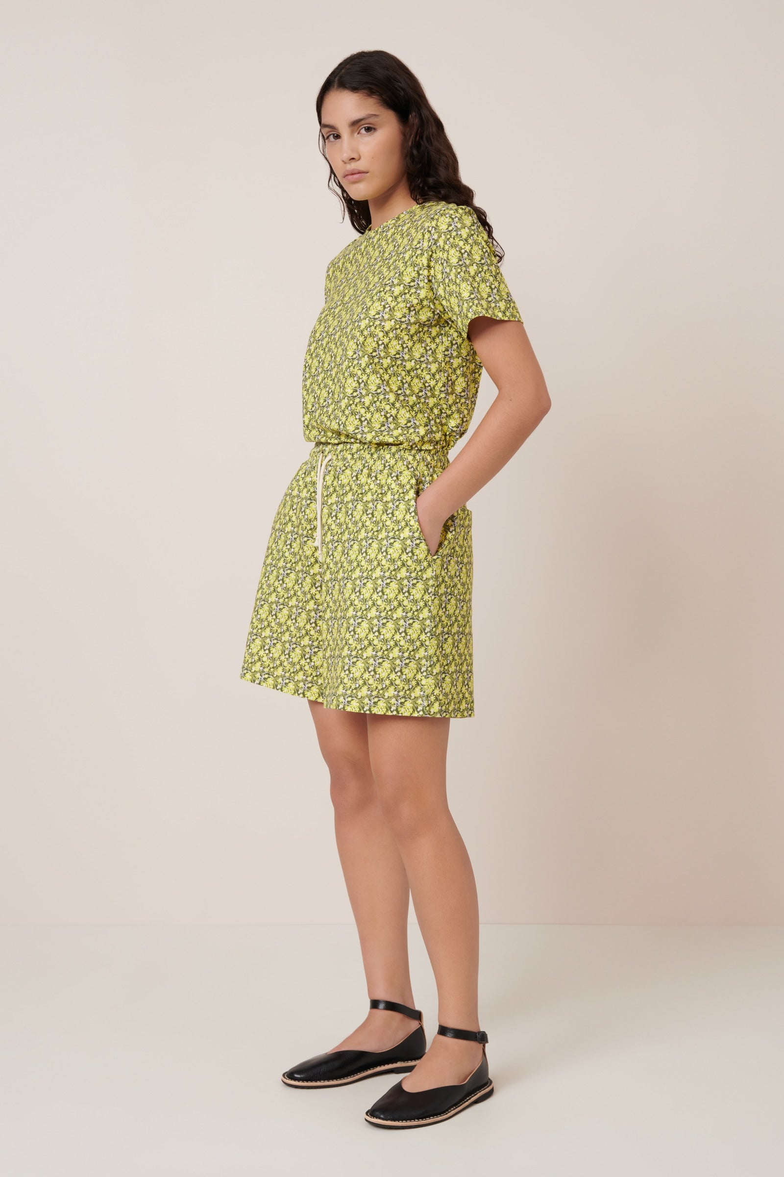 Kowtow - Flora Shorts - Flora