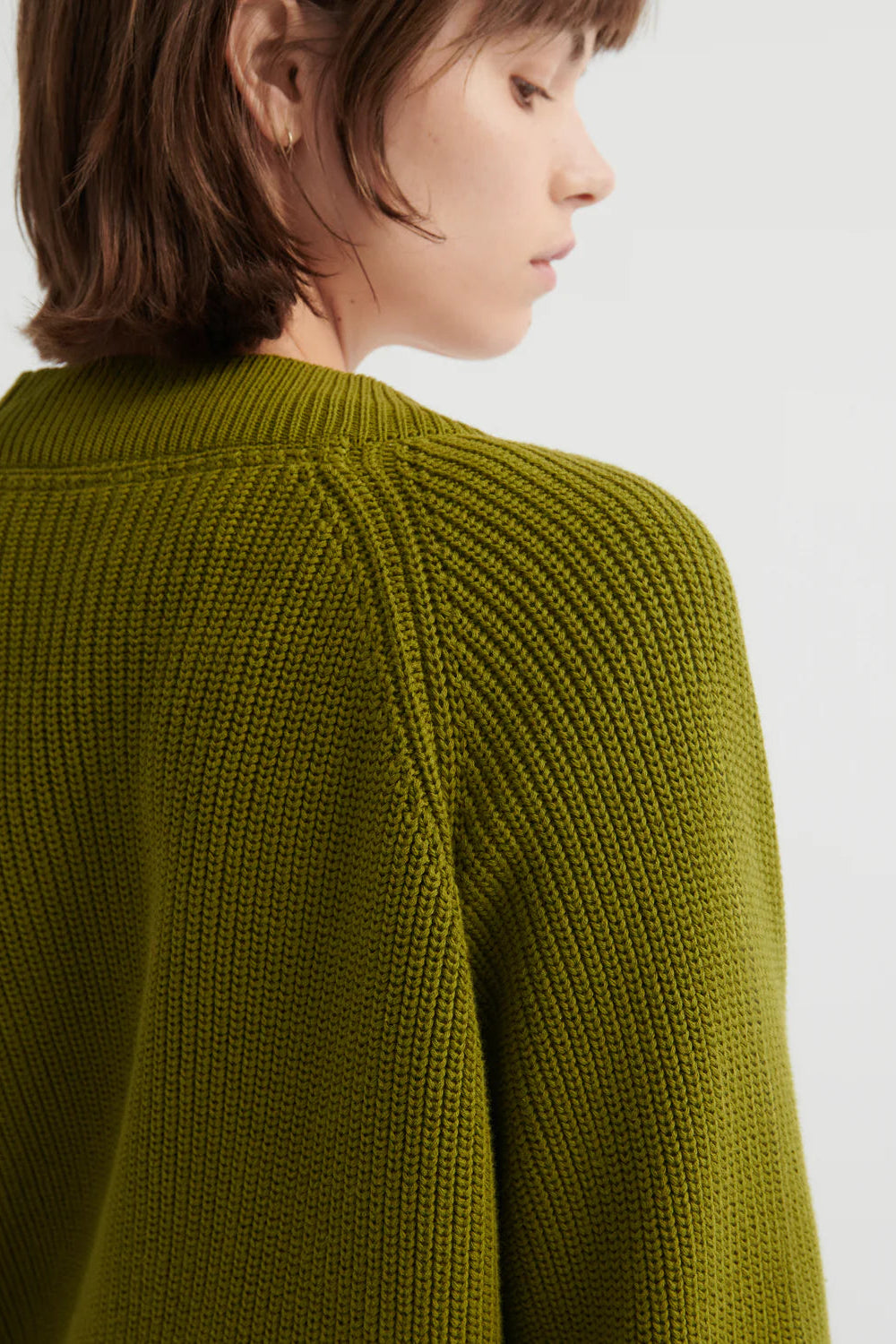 Kowtow - Hannes Cardigan - Field