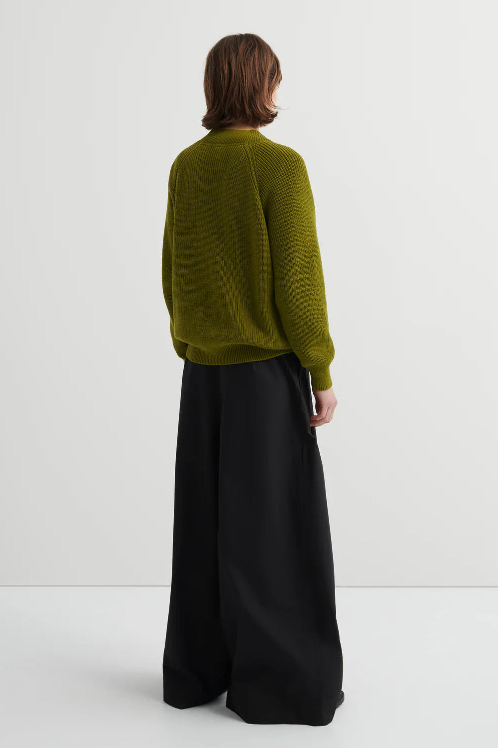 Kowtow - Hannes Cardigan - Field