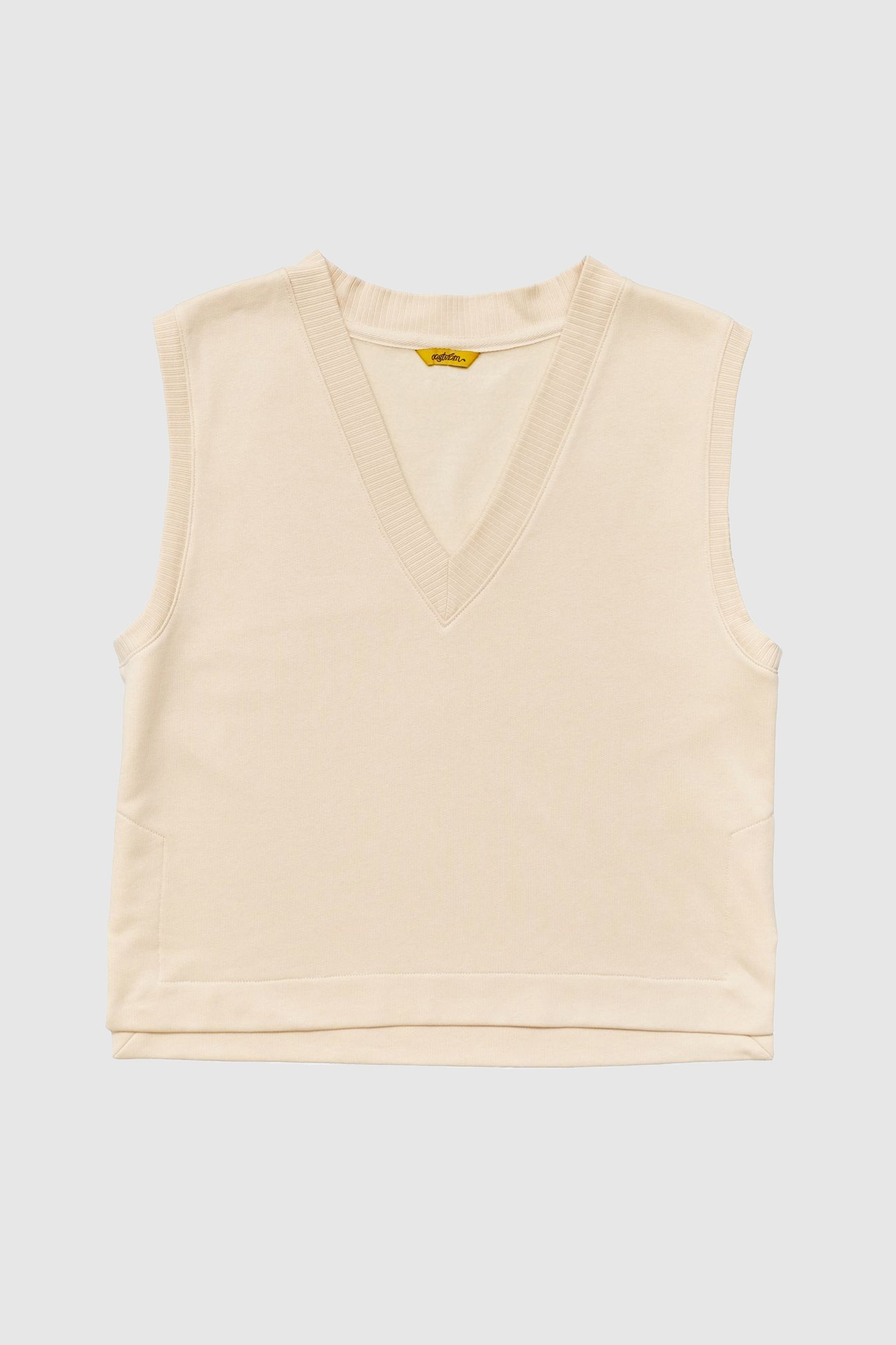 Oosterom - Harriet Sweater Vest - Vanilla