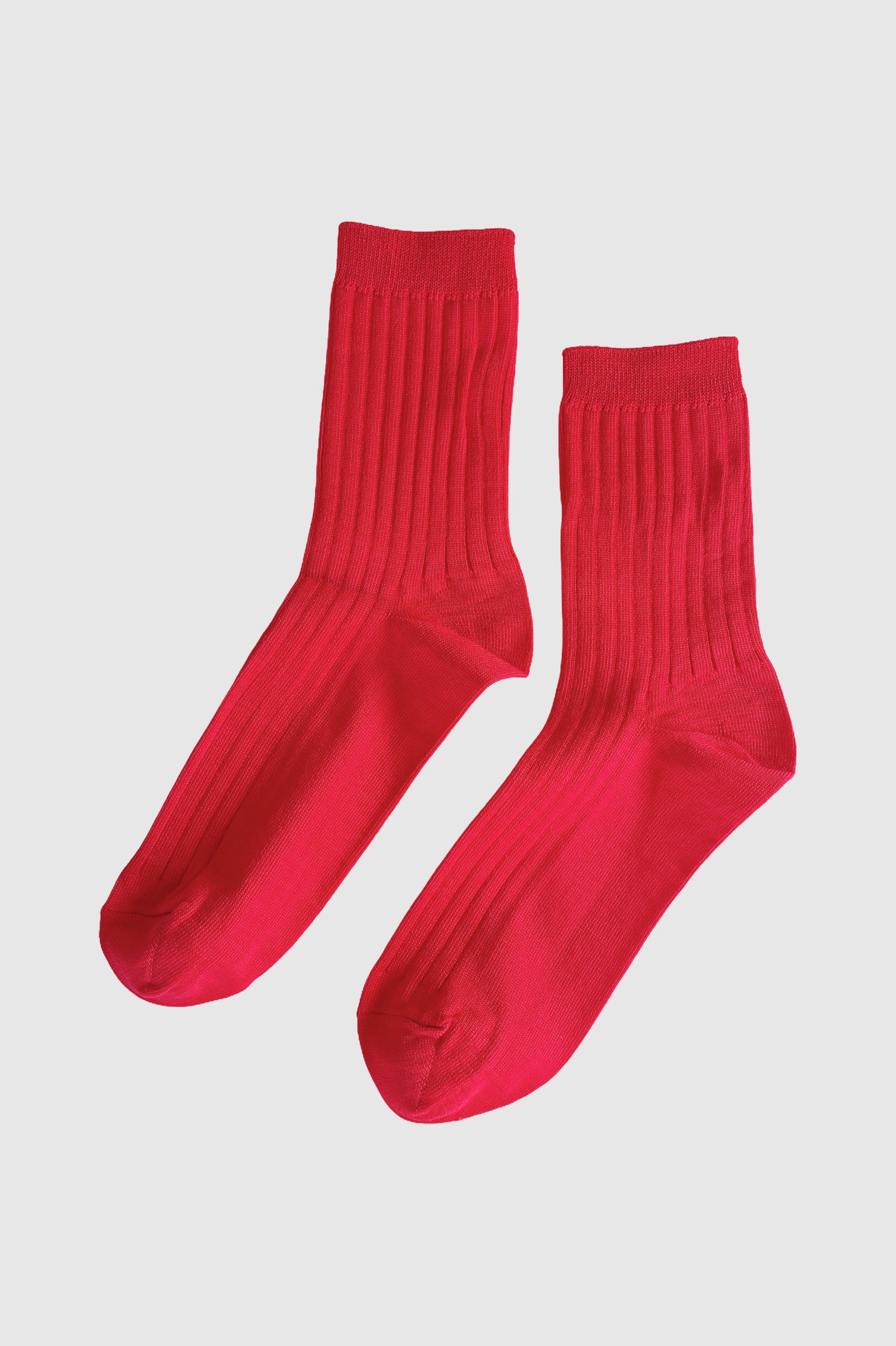 Le Bon Shoppe - Her Socks - Classic Red