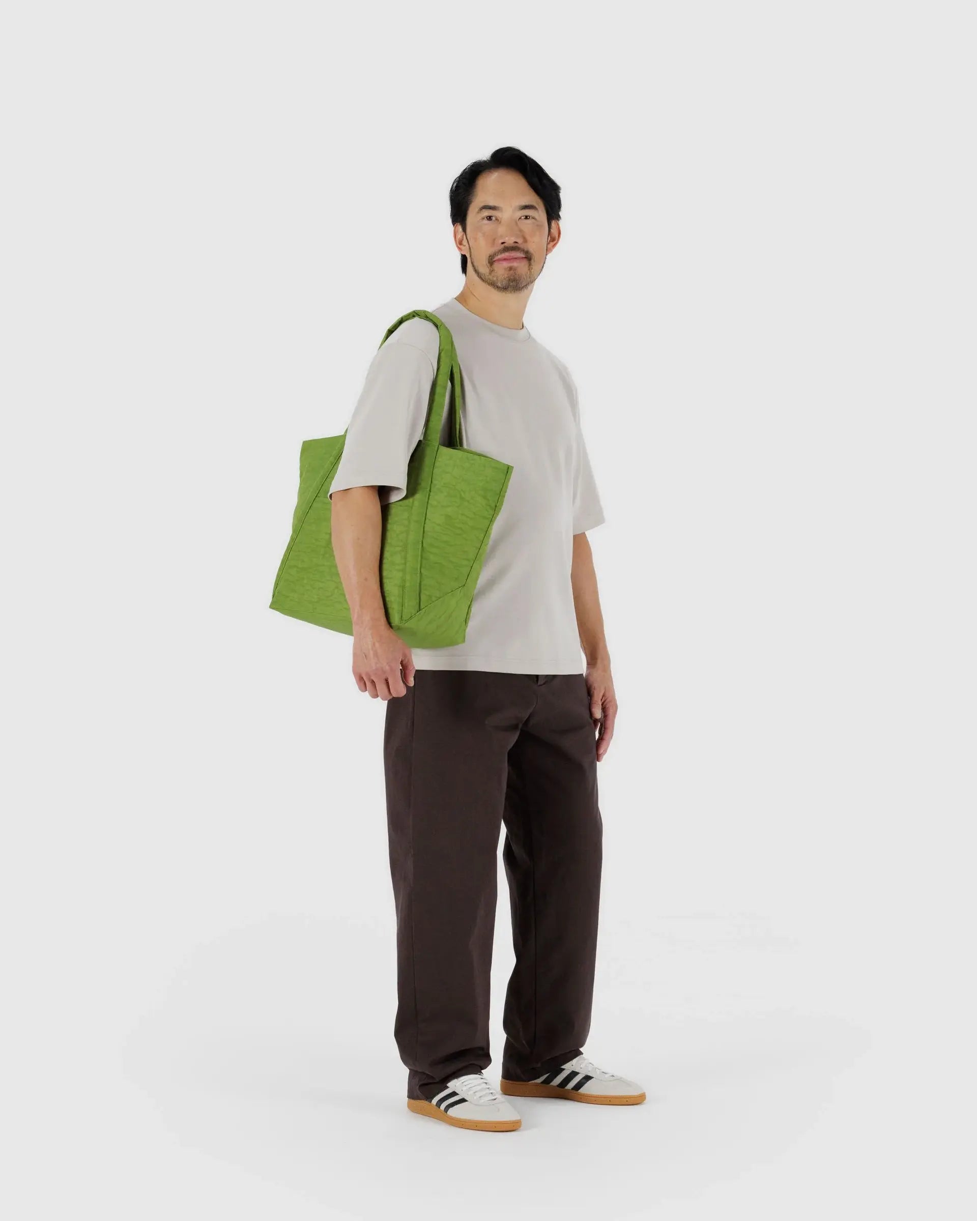 Baggu - Cloud Bag - Green Juice