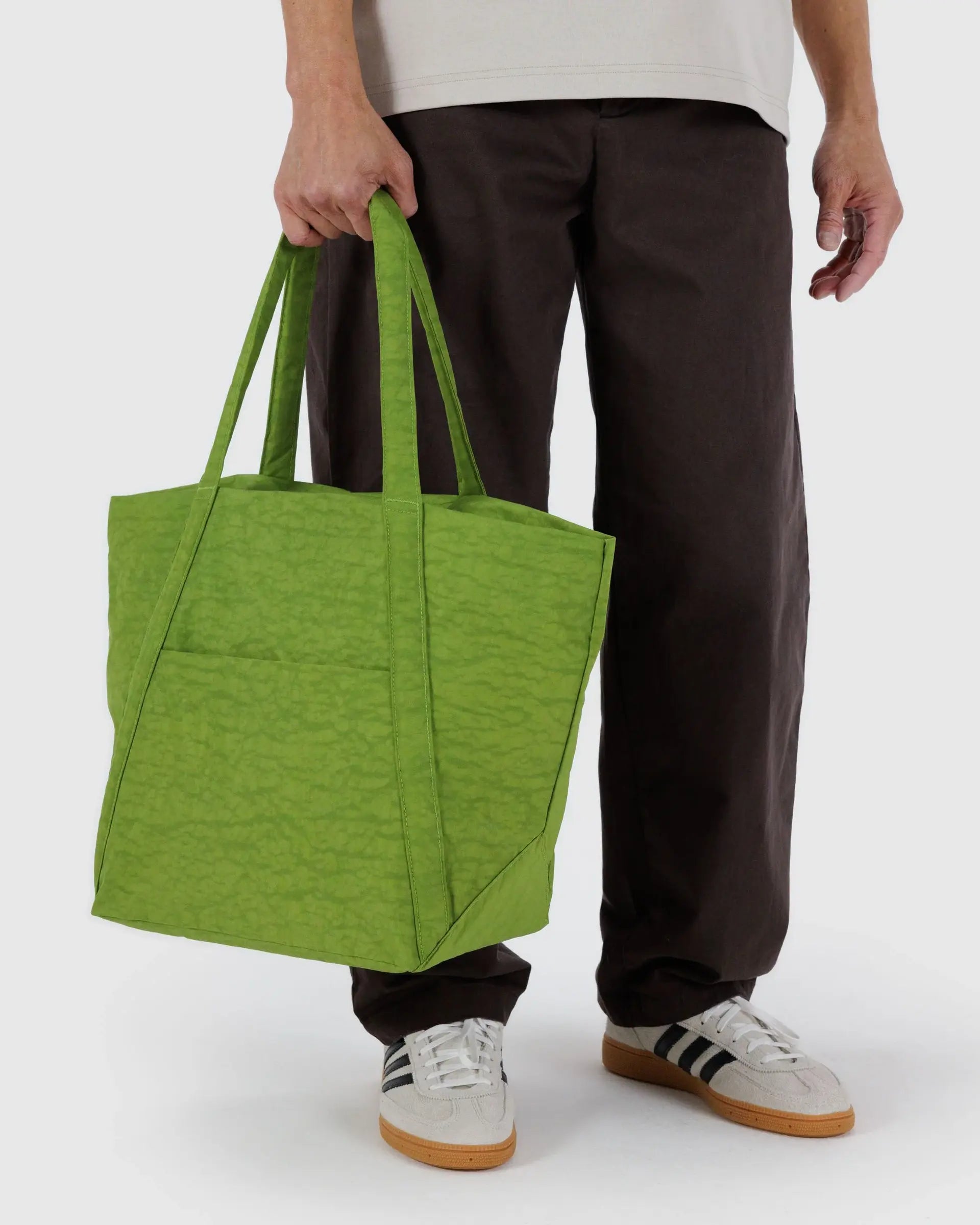 Baggu - Cloud Bag - Green Juice