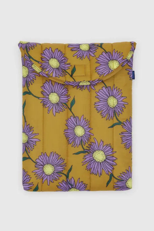 Baggu - Puffy Laptop Sleeve 13"/14" - Daisy Chain