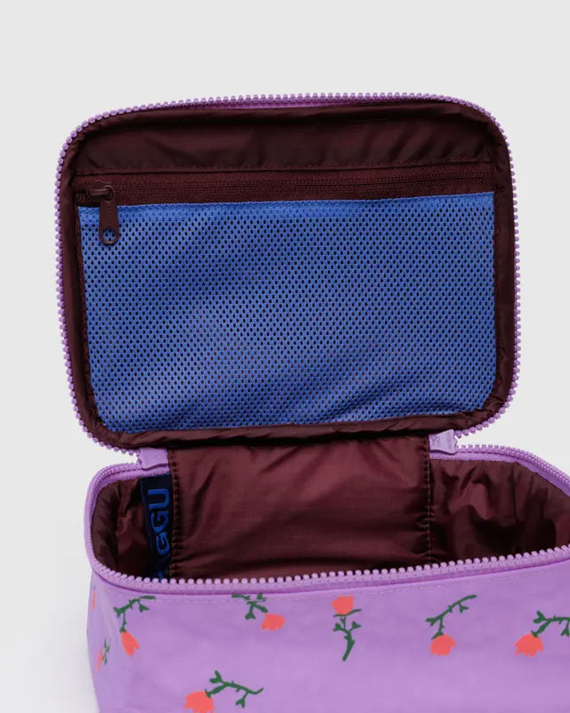 Baggu - Small Cosmetic Case - Painted Wildflower