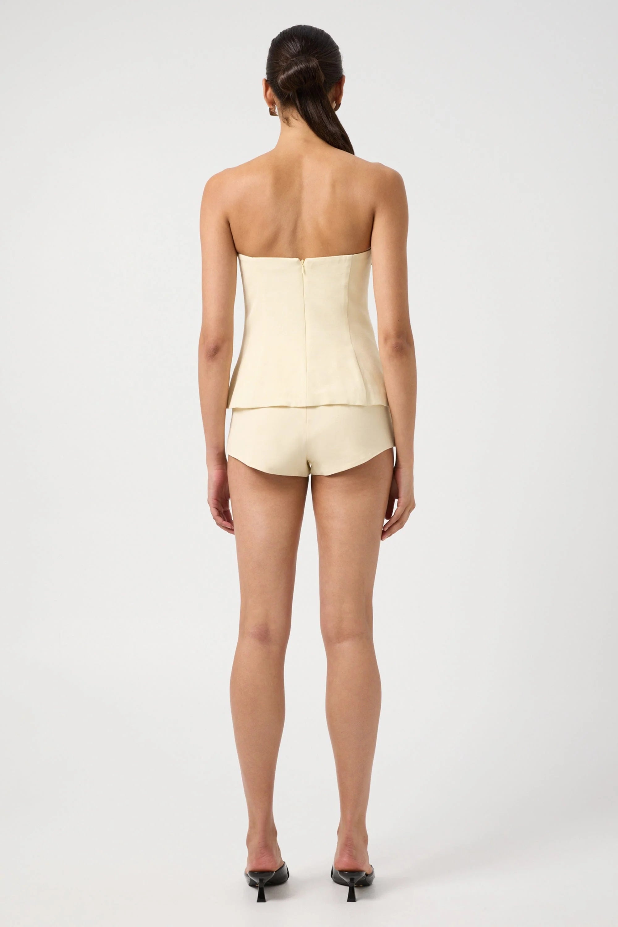 LAST ONE | Third Form - Inverse strapless Bodice