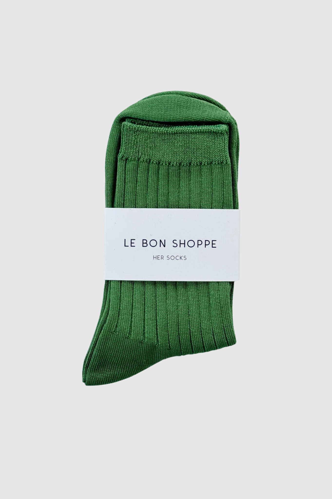 Le Bon Shoppe - Her Socks - Jade