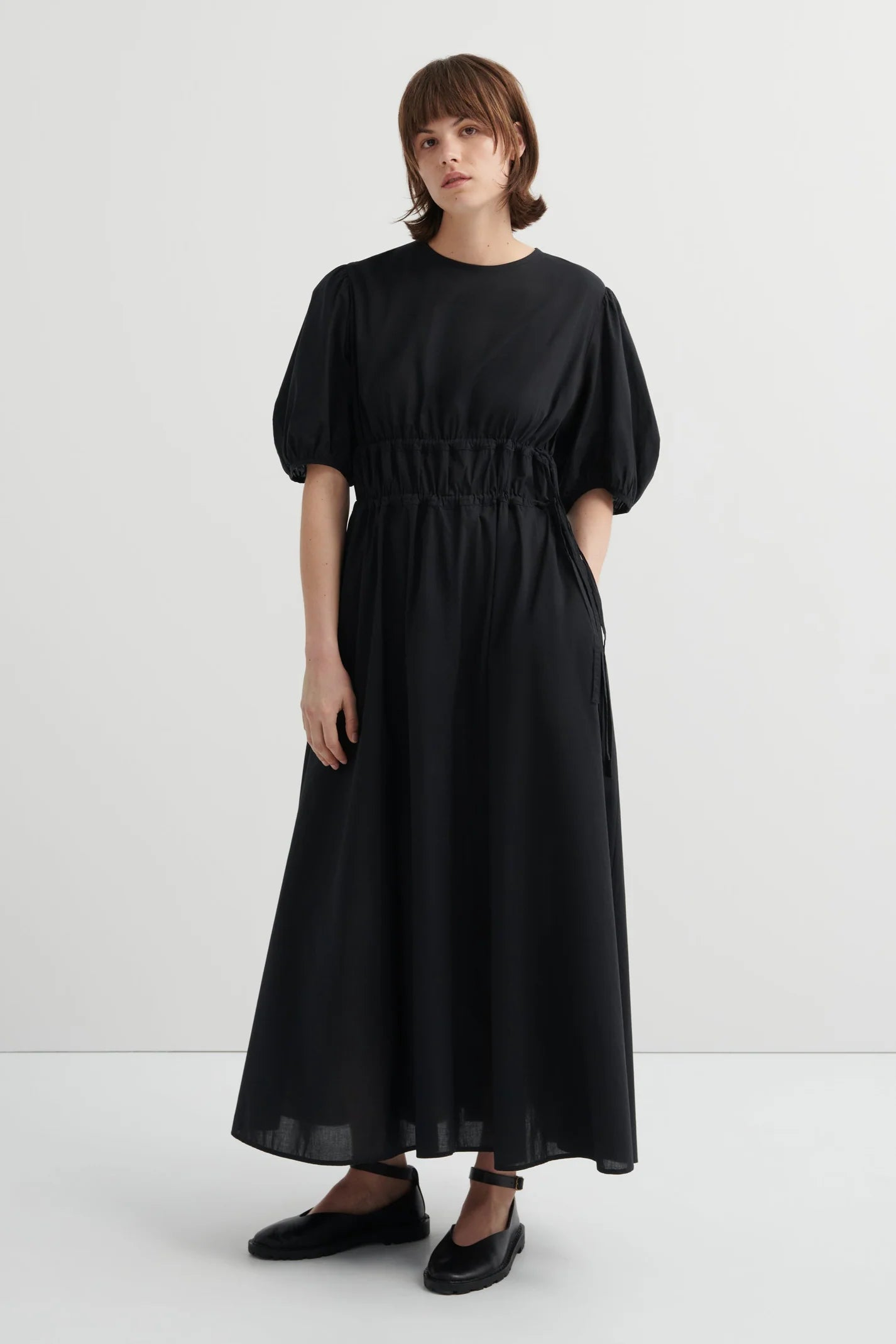 Kowtow - Long Celeste Dress - Black