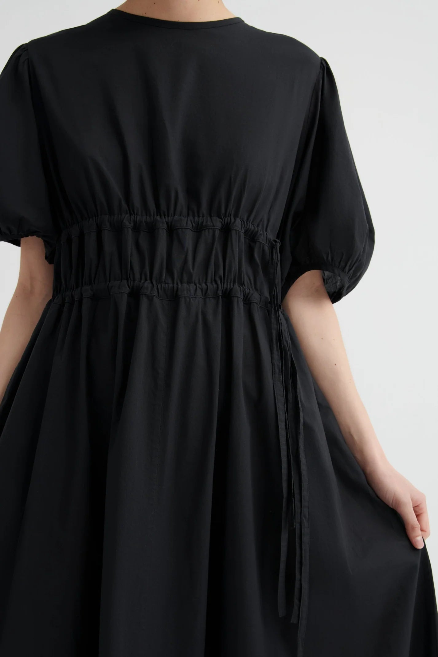 Kowtow - Long Celeste Dress - Black