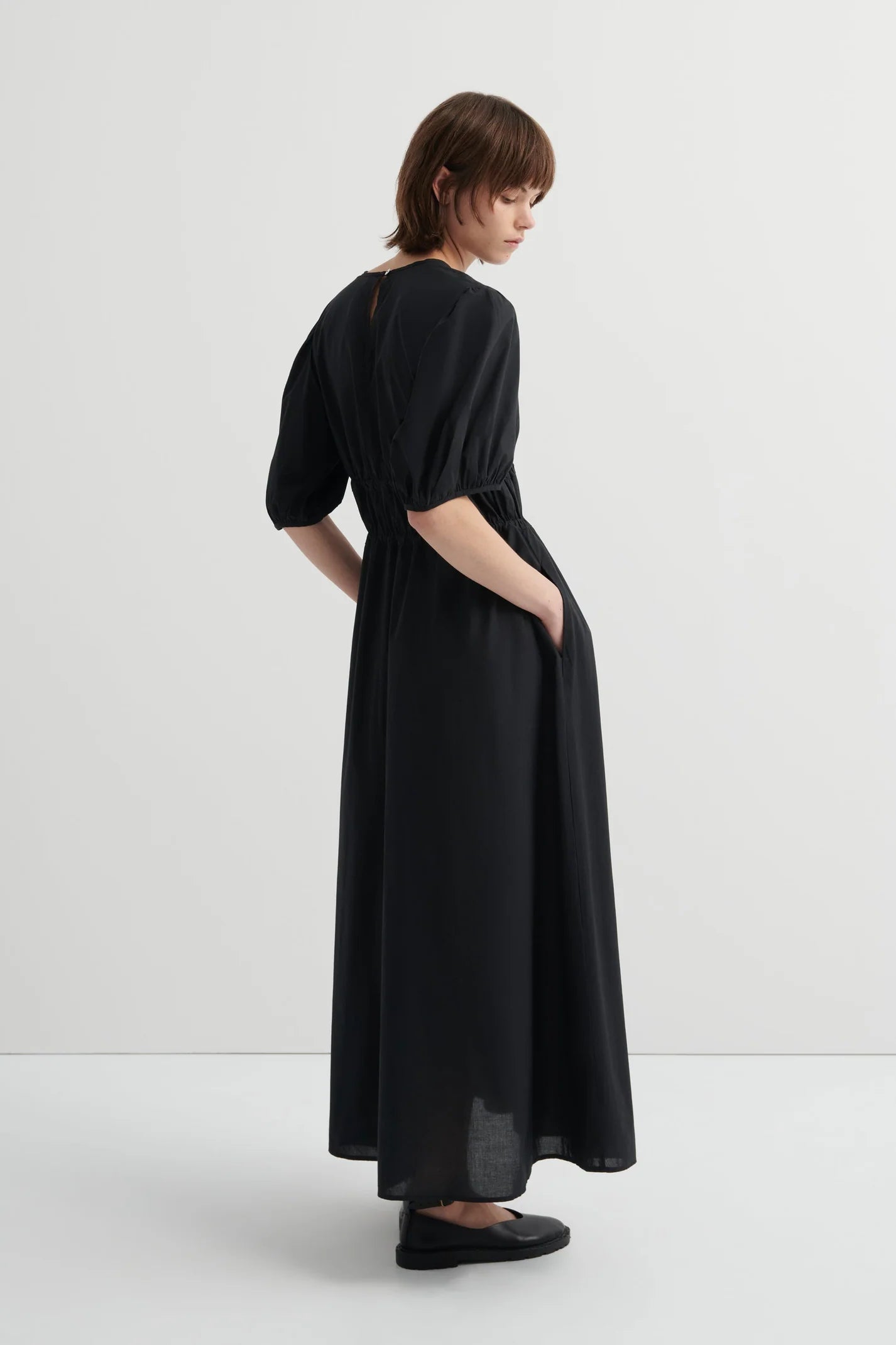 Kowtow - Long Celeste Dress - Black