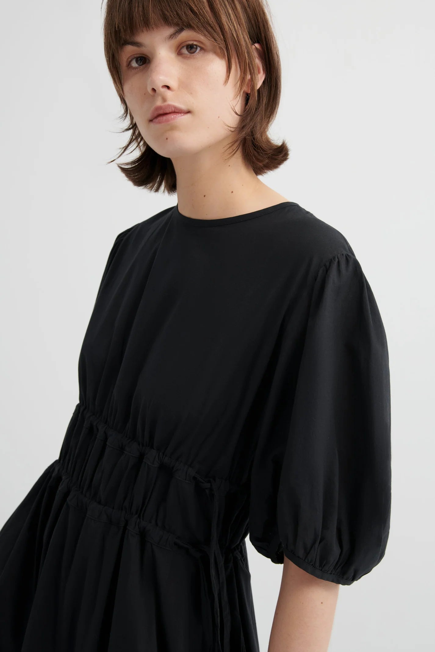 Kowtow - Long Celeste Dress - Black