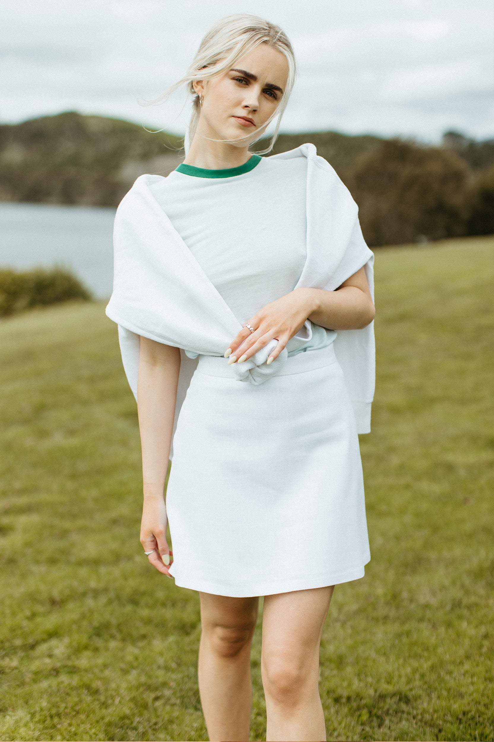 Mane - Cady Skirt