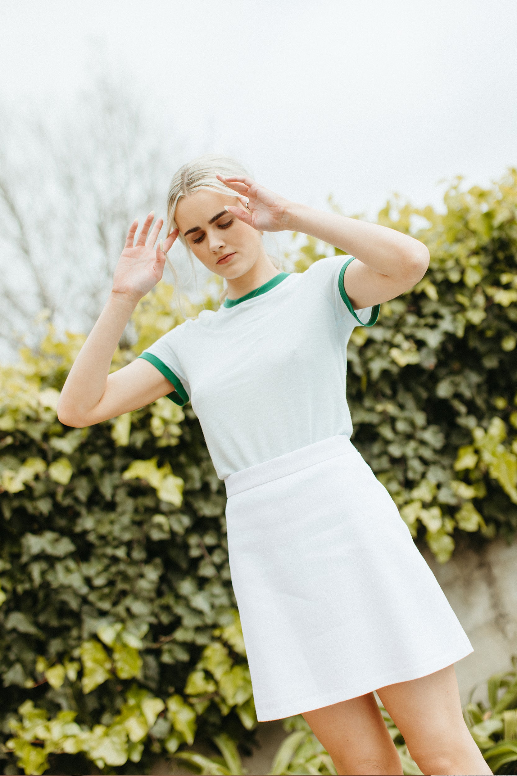 Mane - Cady Skirt