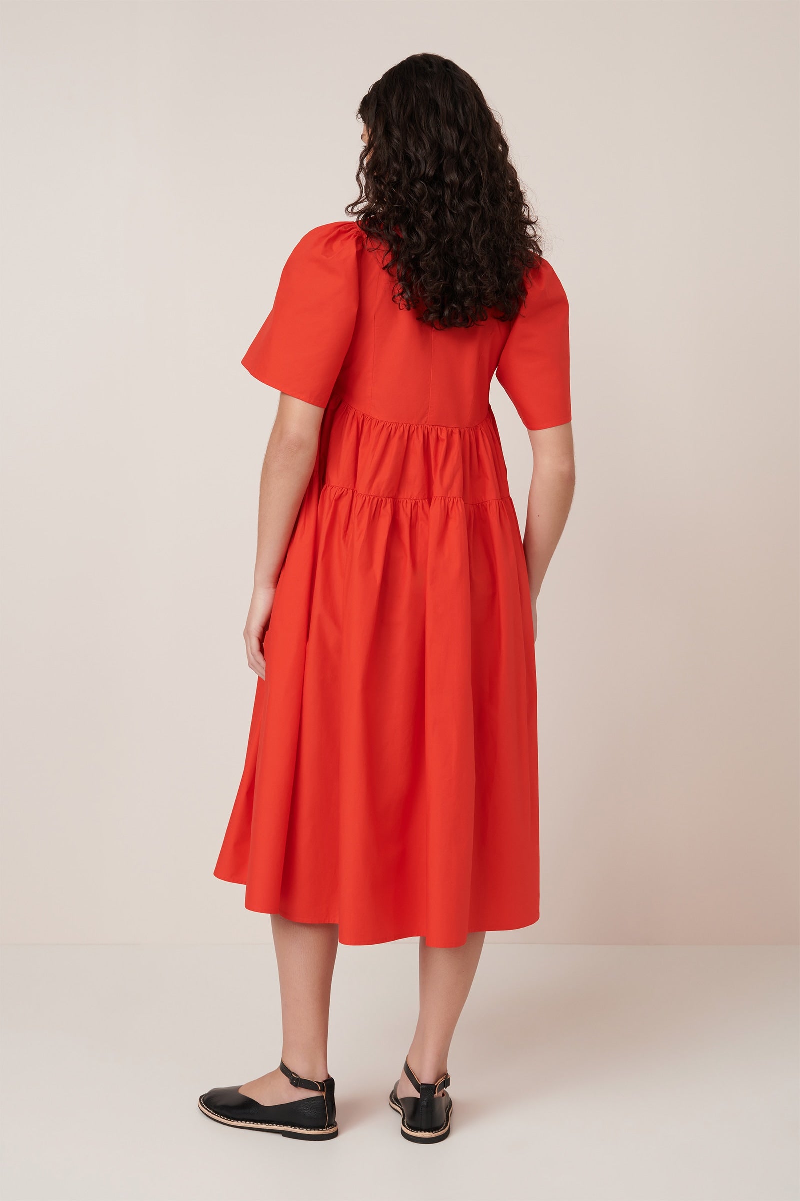 Kowtow - Maquette Dress - Scarlett