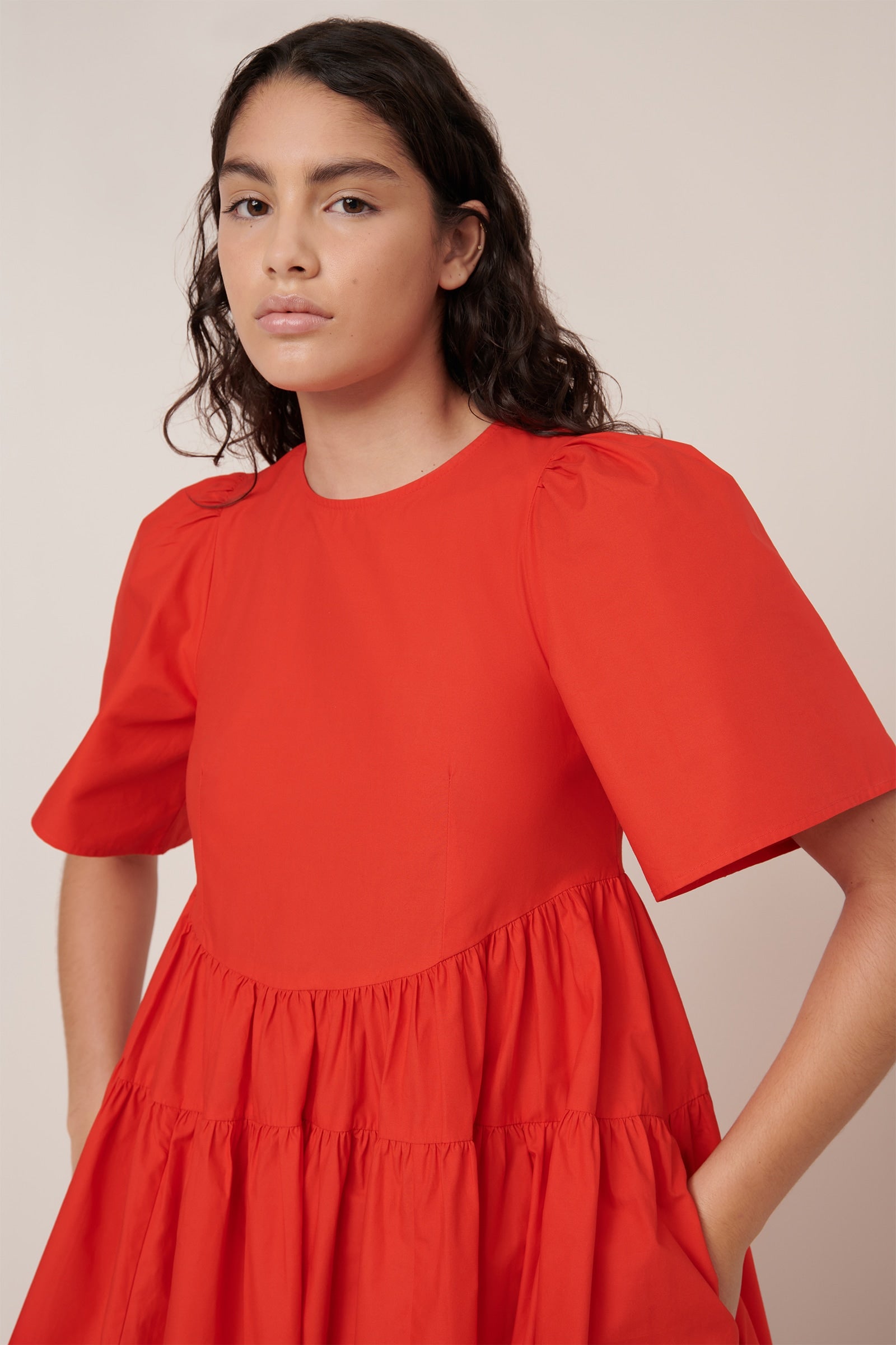 Kowtow - Maquette Dress - Scarlett