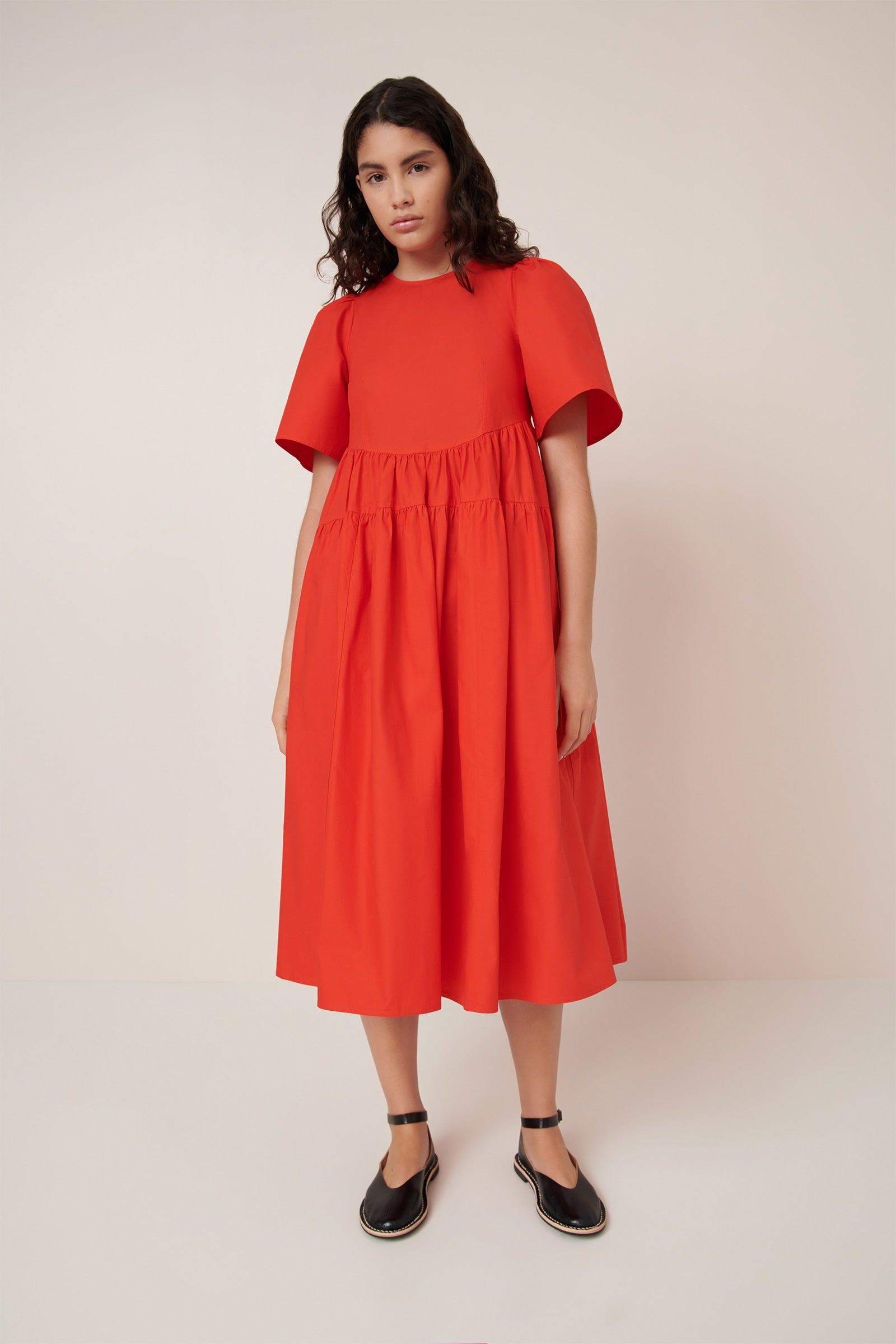 Kowtow - Maquette Dress - Scarlett