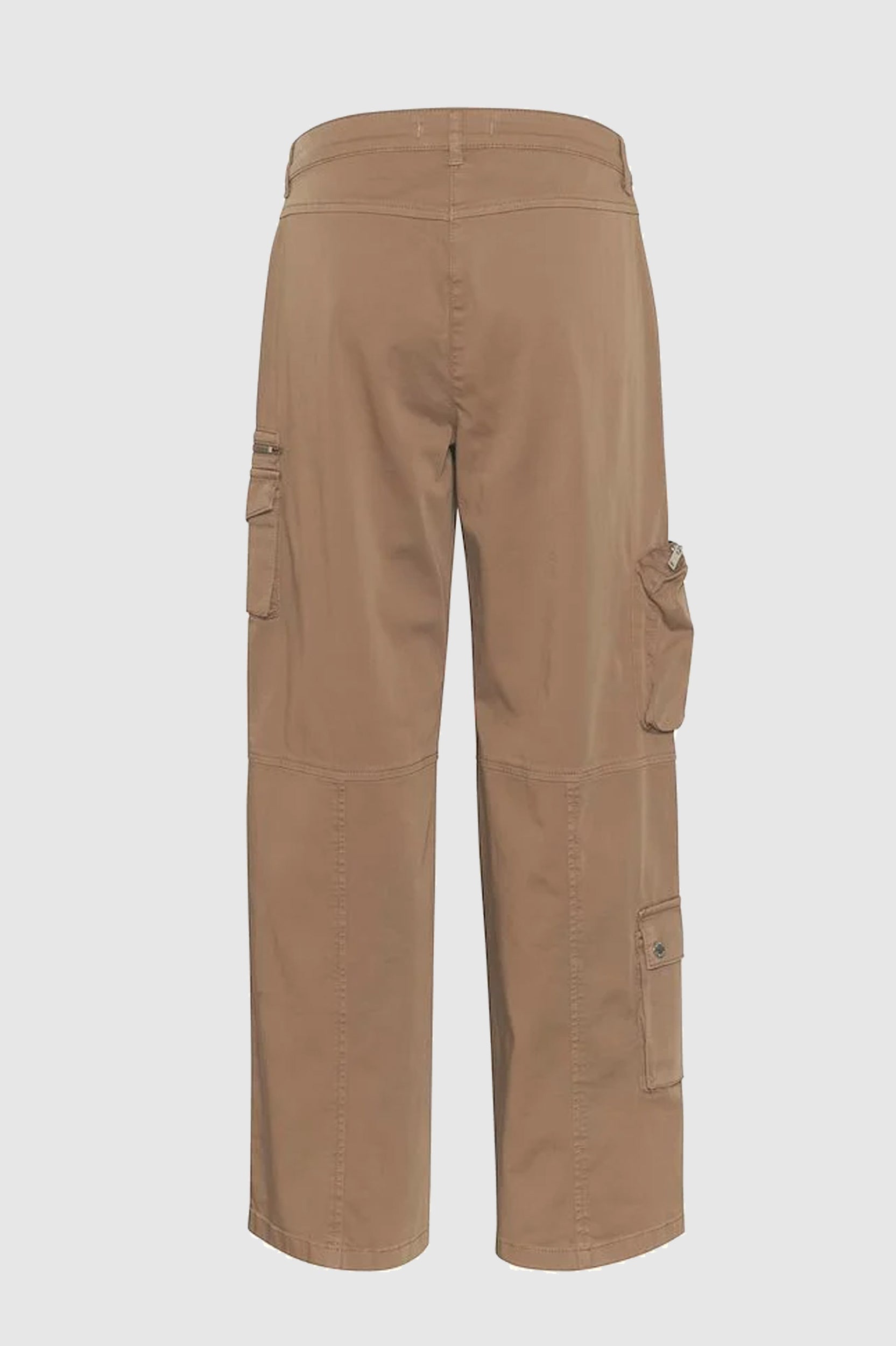 LAST ONE | Gestuz - MirjaGZ Trousers - Shitake