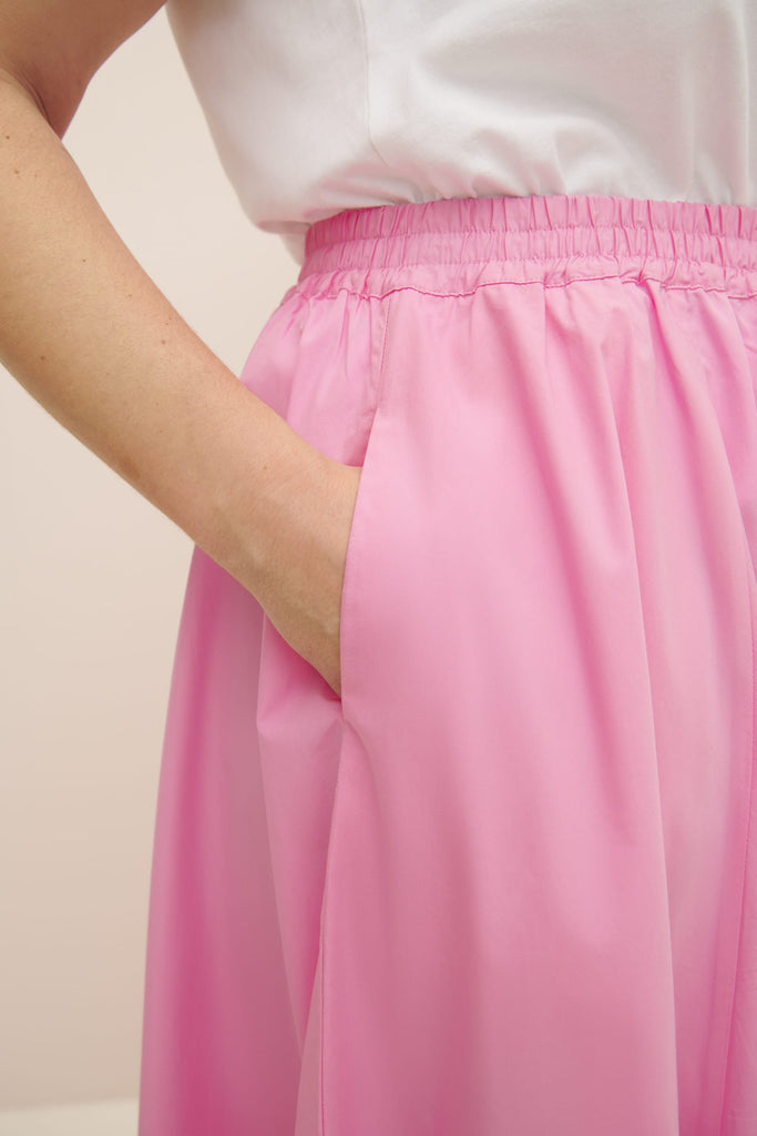 Kowtow - Moya Skirt - Candy Pink