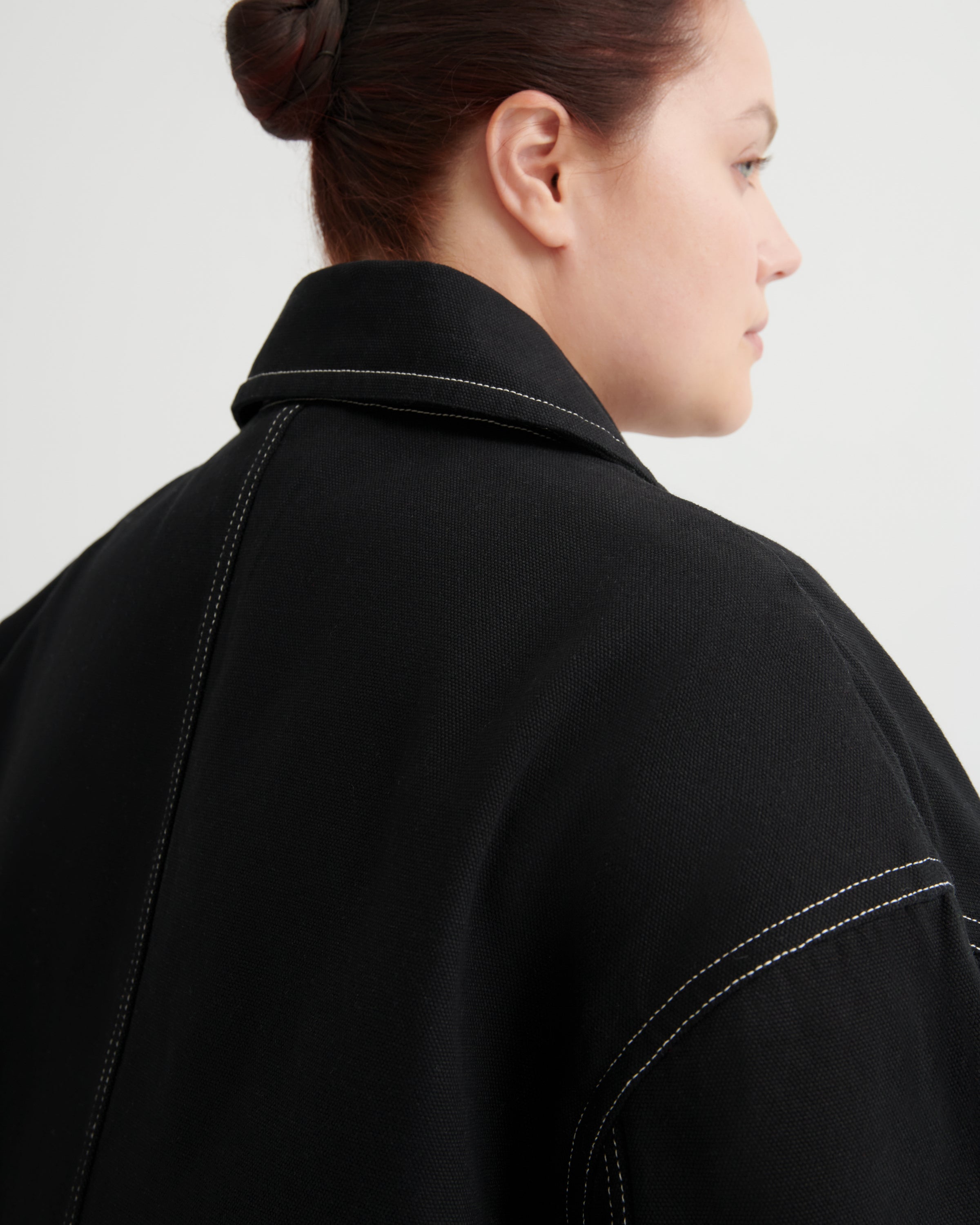 Kowtow - Mural Jacket - Black
