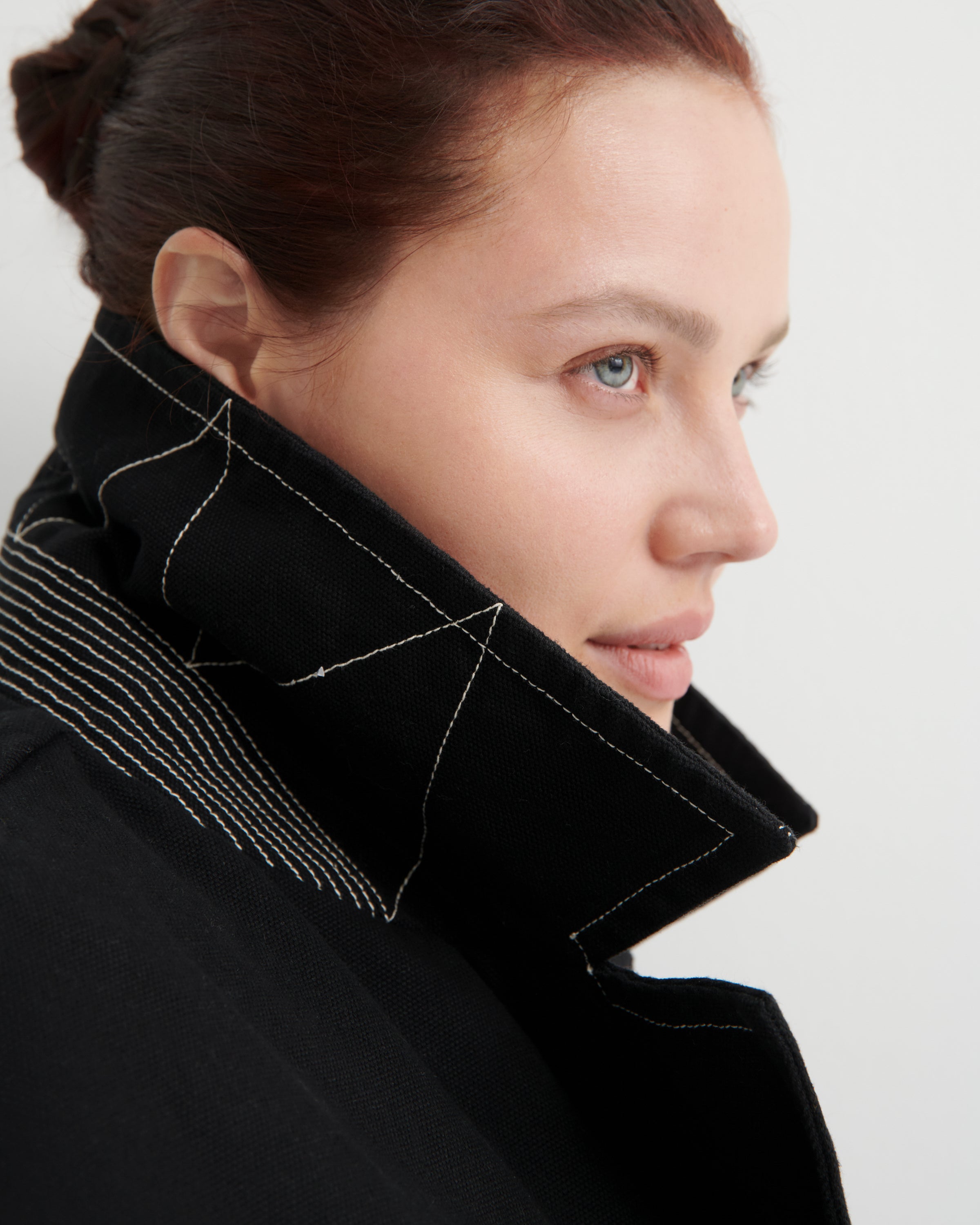 Kowtow - Mural Jacket - Black