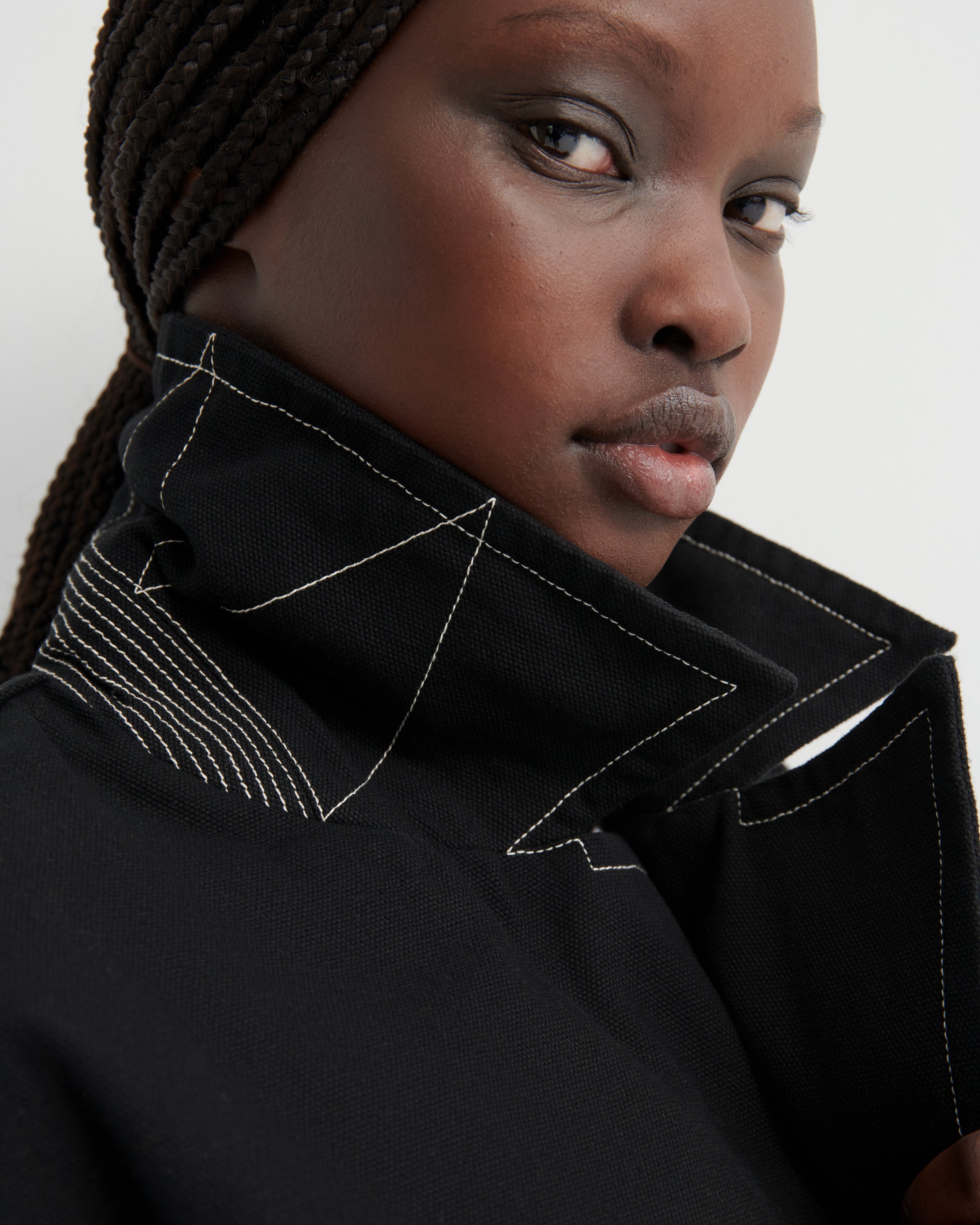 Kowtow - Mural Jacket - Black