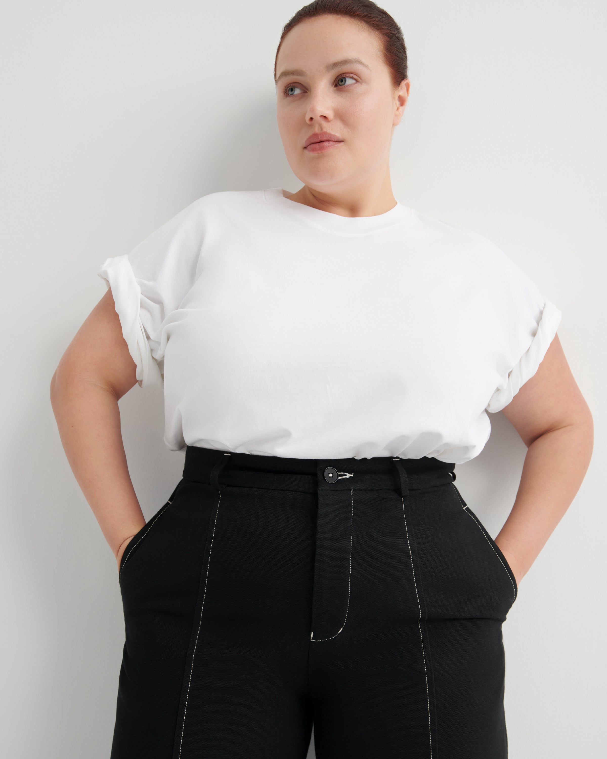 Kowtow - Mural Pant - Black