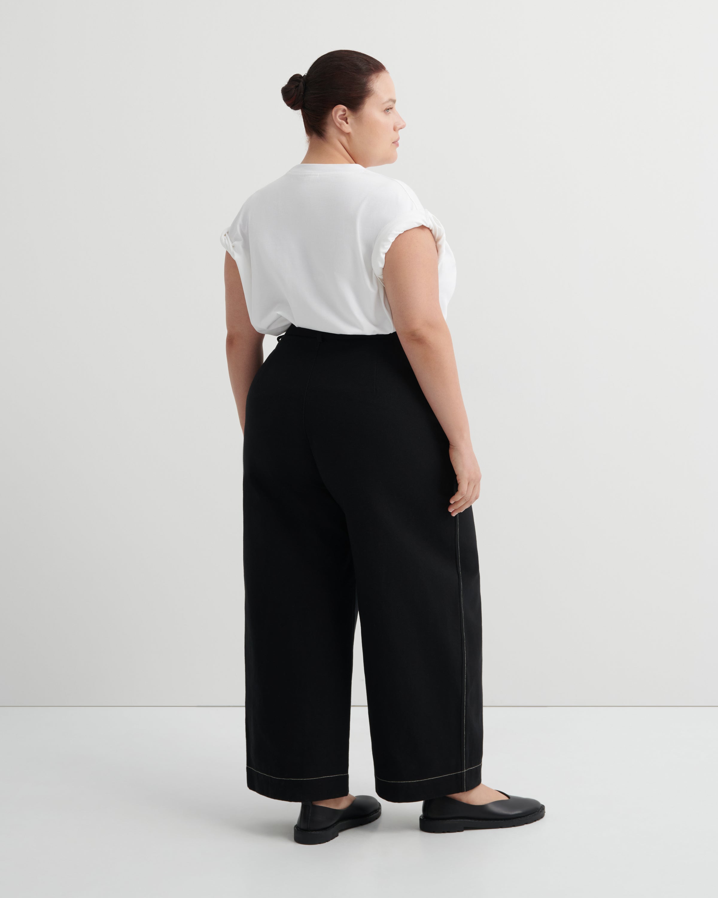 Kowtow - Mural Pant - Black