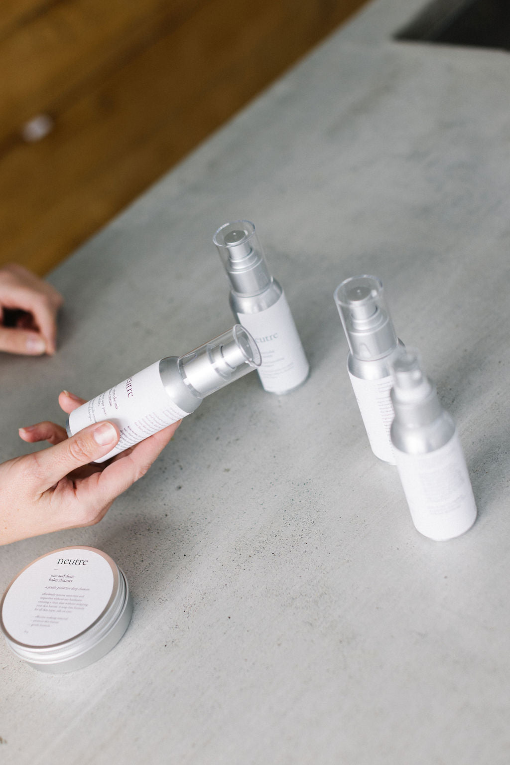 Neutre - Here Comes The Sun Vitamin C Serum - 100g