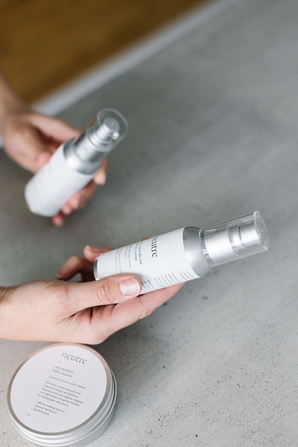 Neutre - Everyday Face Cream - 100g