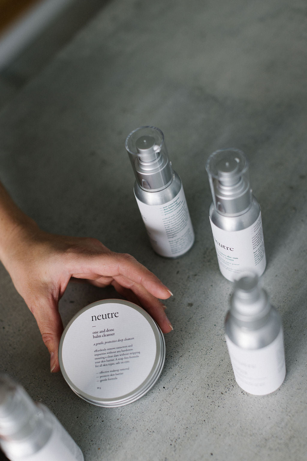 Neutre - Everyday Face Cream - 100g