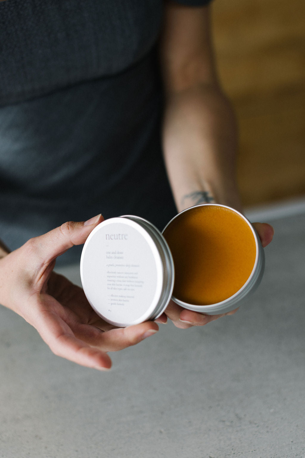 Neutre - One and Done Balm Cleanser - 100g