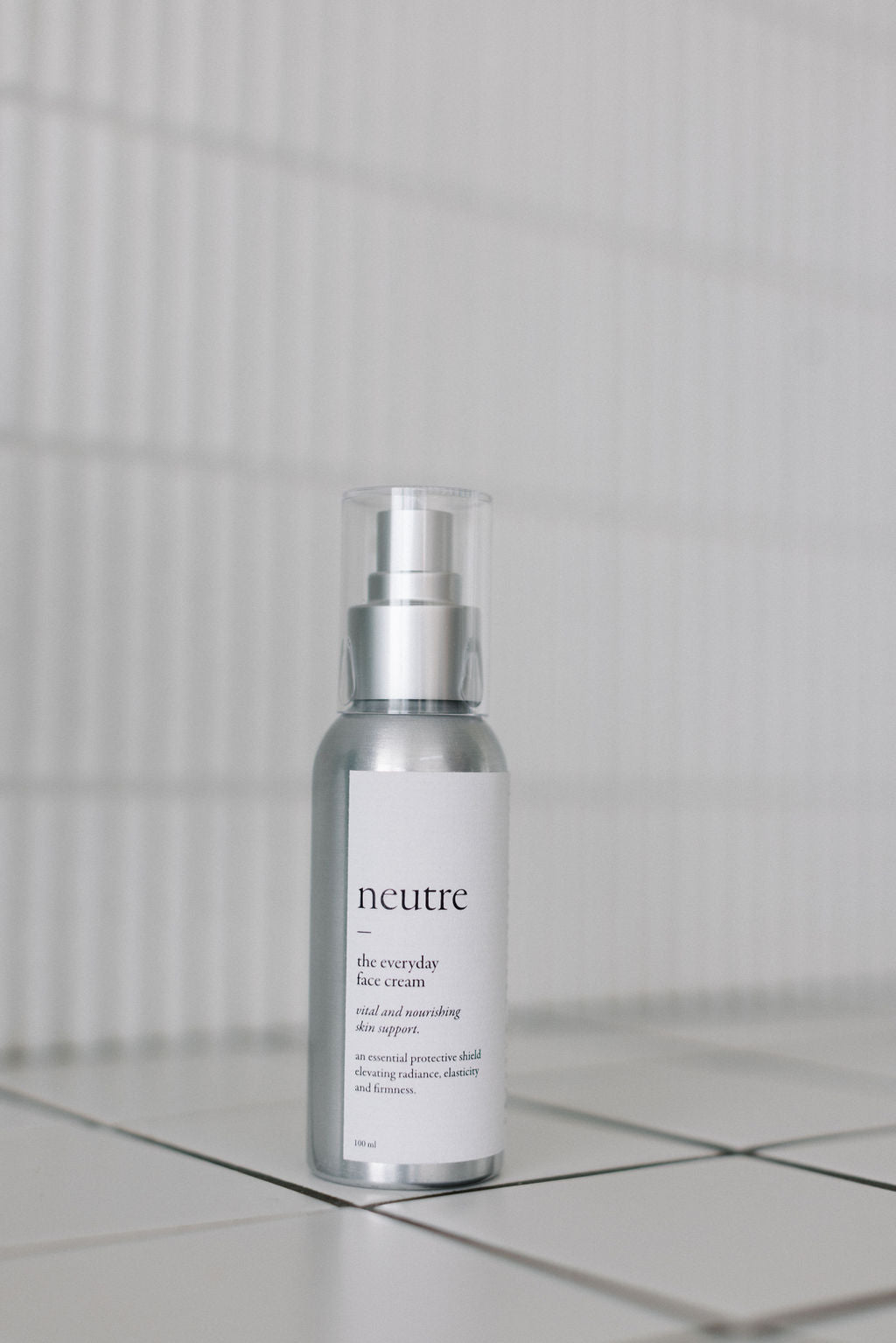 Neutre - Everyday Face Cream - 100g