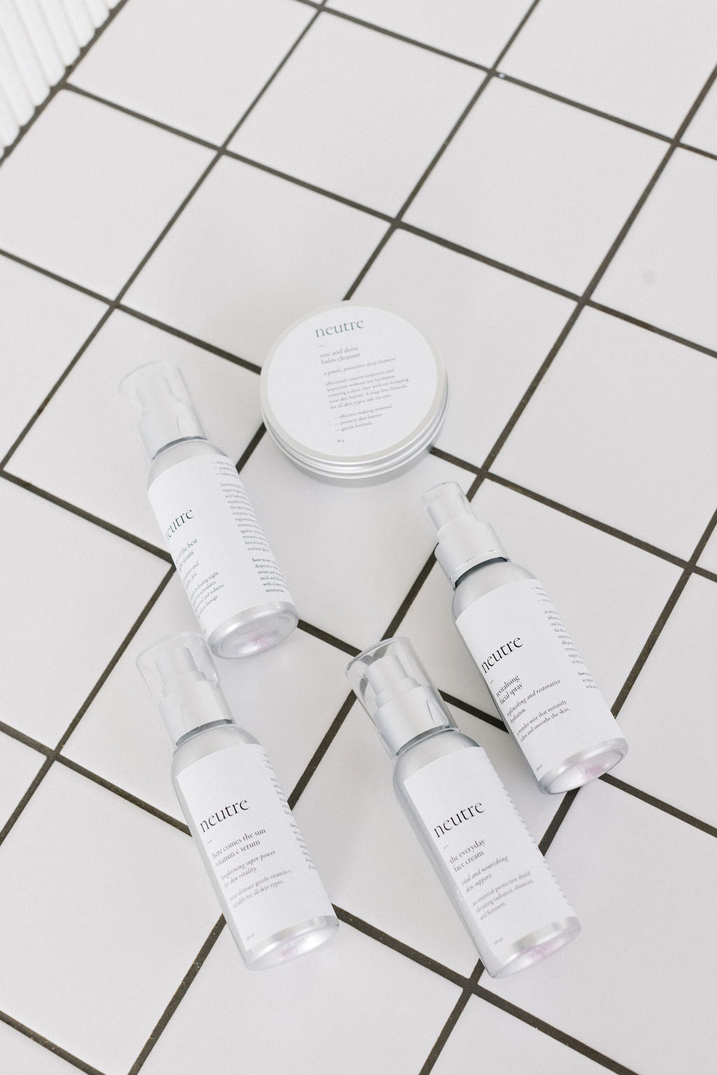 Neutre - Best of The Best Night Serum - 100g