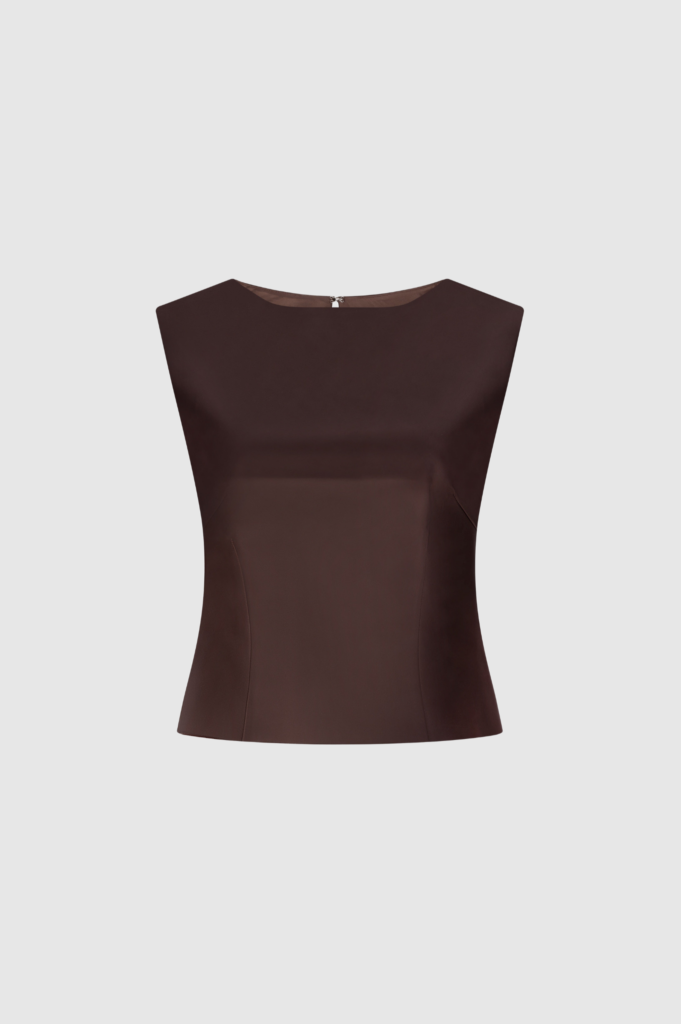 One of Others - Everly Top - Cacao